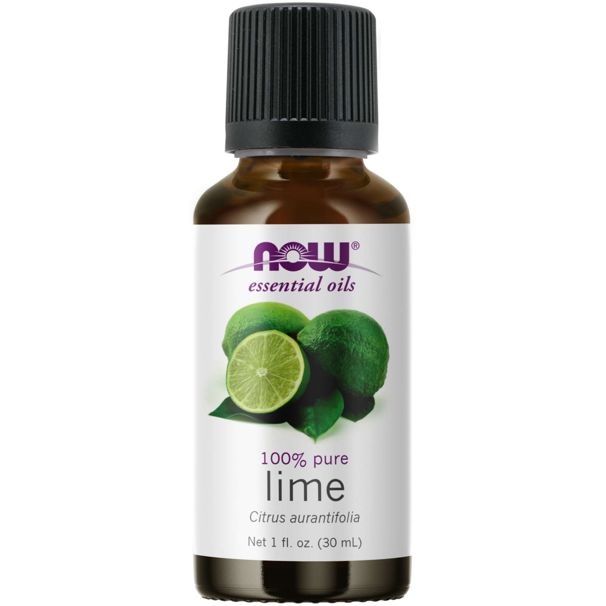 Now Foods - Lime Oil