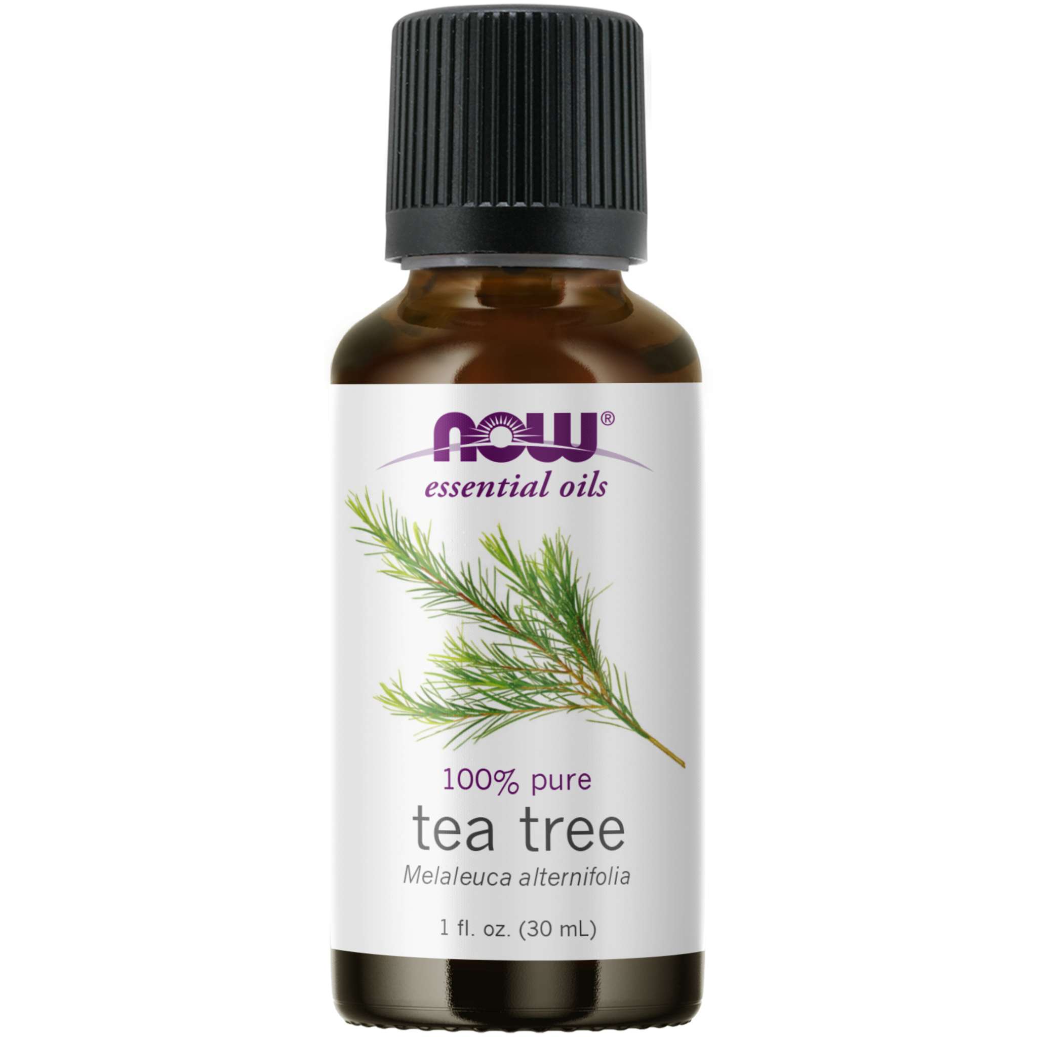 Now Foods - Tea Tree Oil Pure 100%
