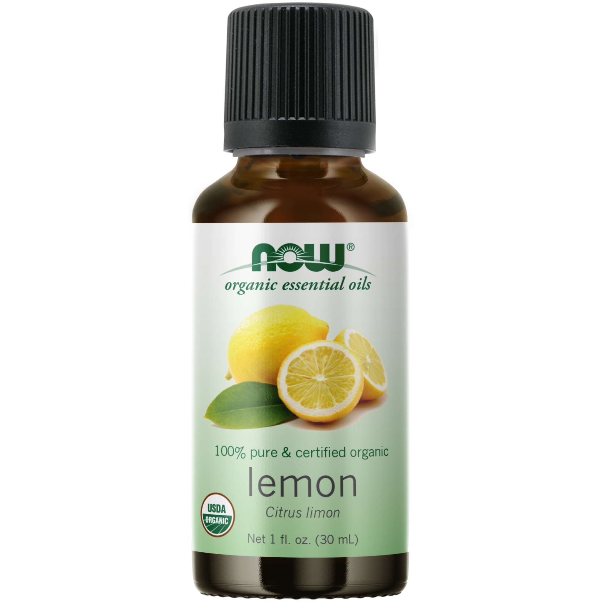 Now Foods - Lemon Oil Organic