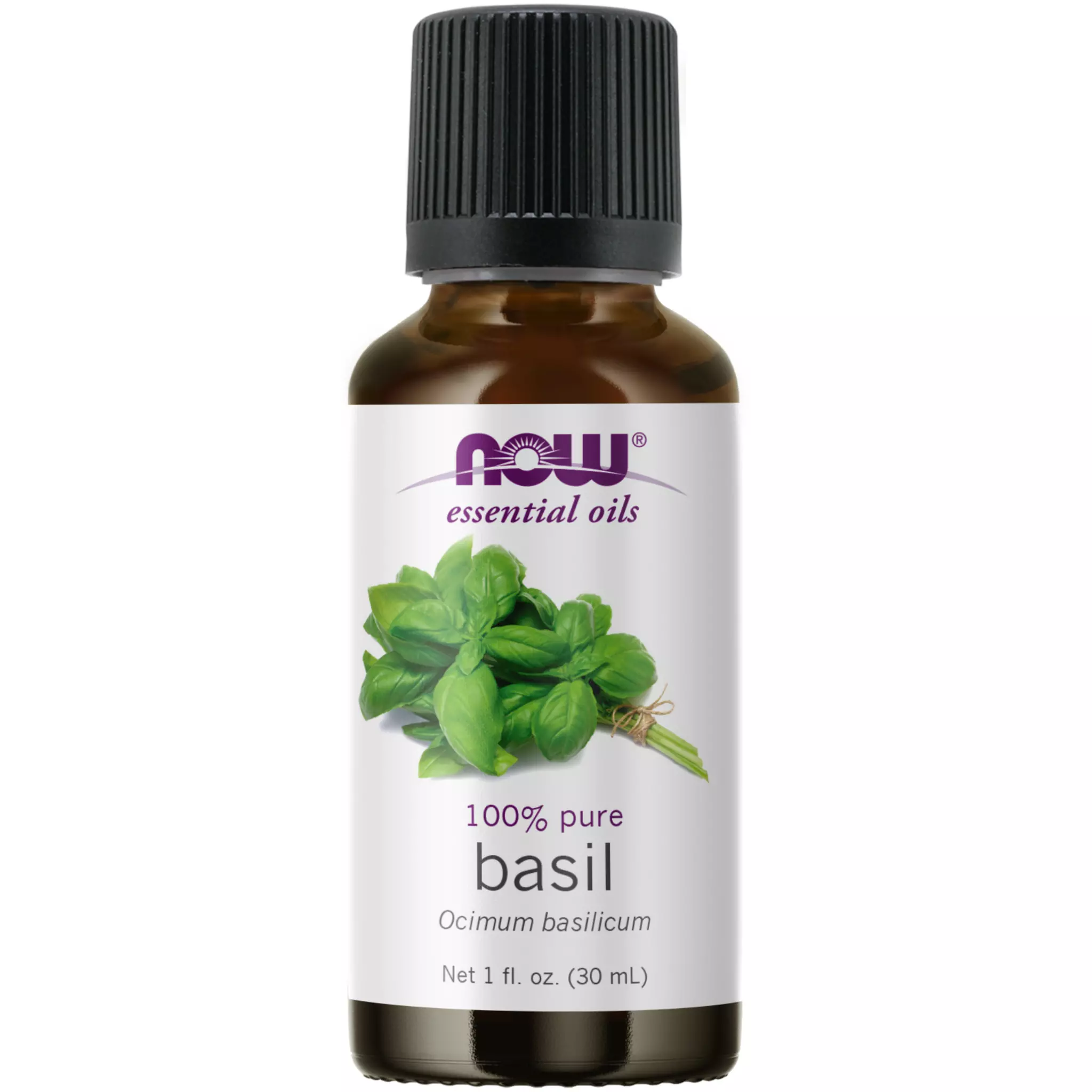 Now Foods - Basil Oil