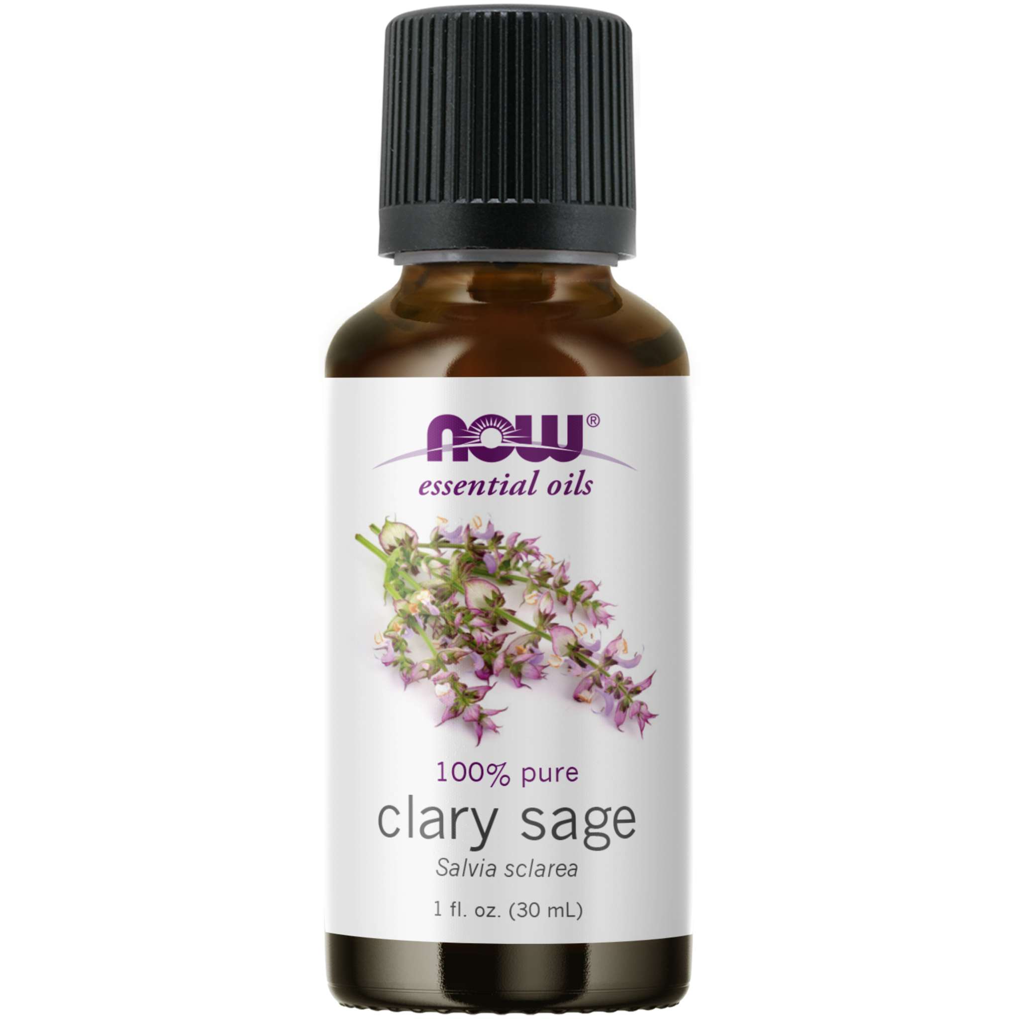 Now Foods - Clary Sage Oil
