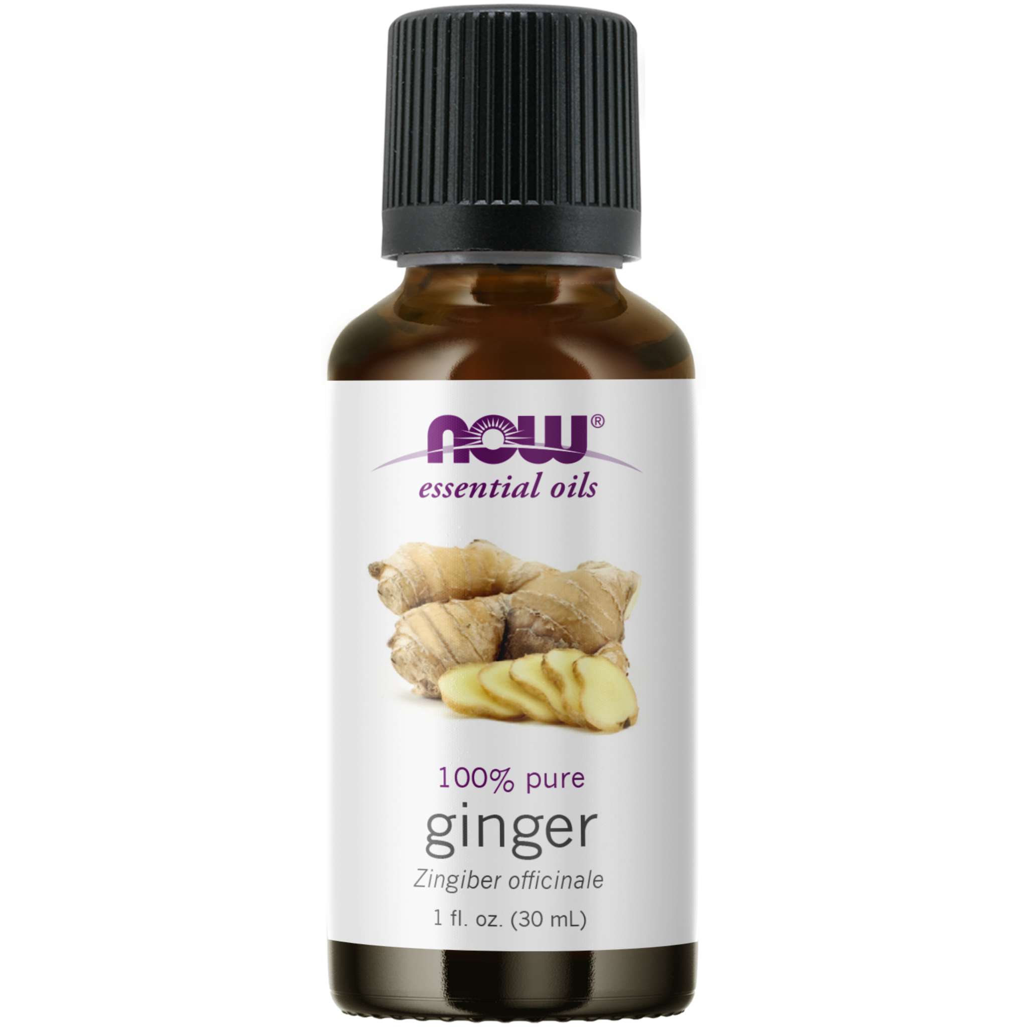 Now Foods - Ginger Oil