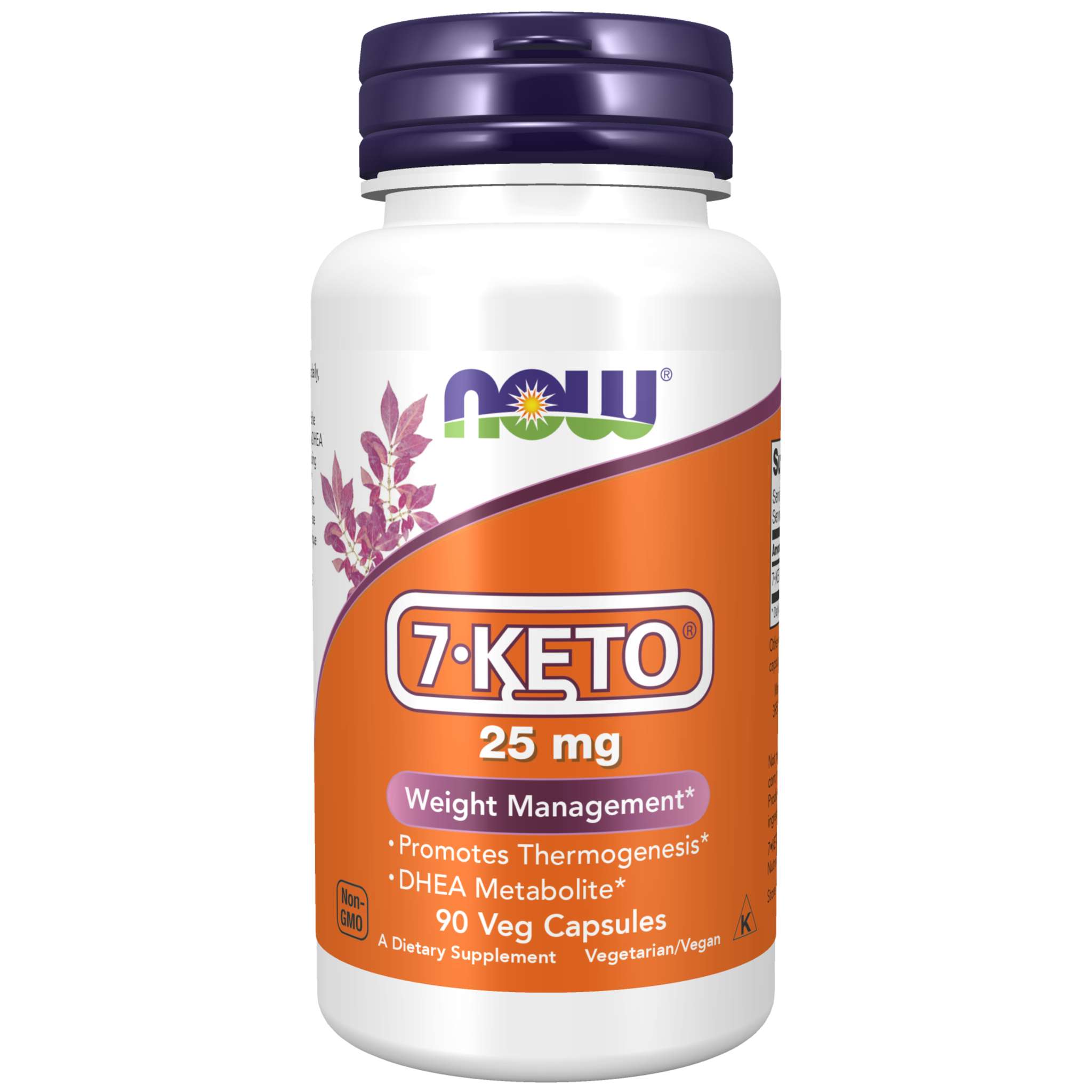 Now Foods - 7 Keto Dhea 25 mg