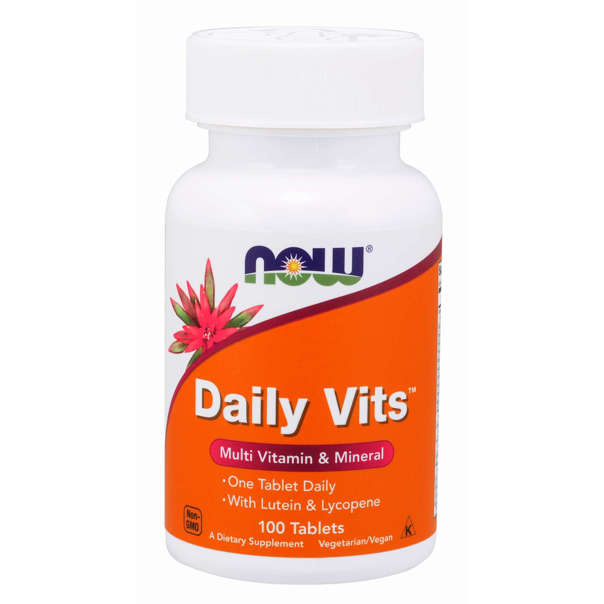 Now Foods - Daily Vits Multi tab