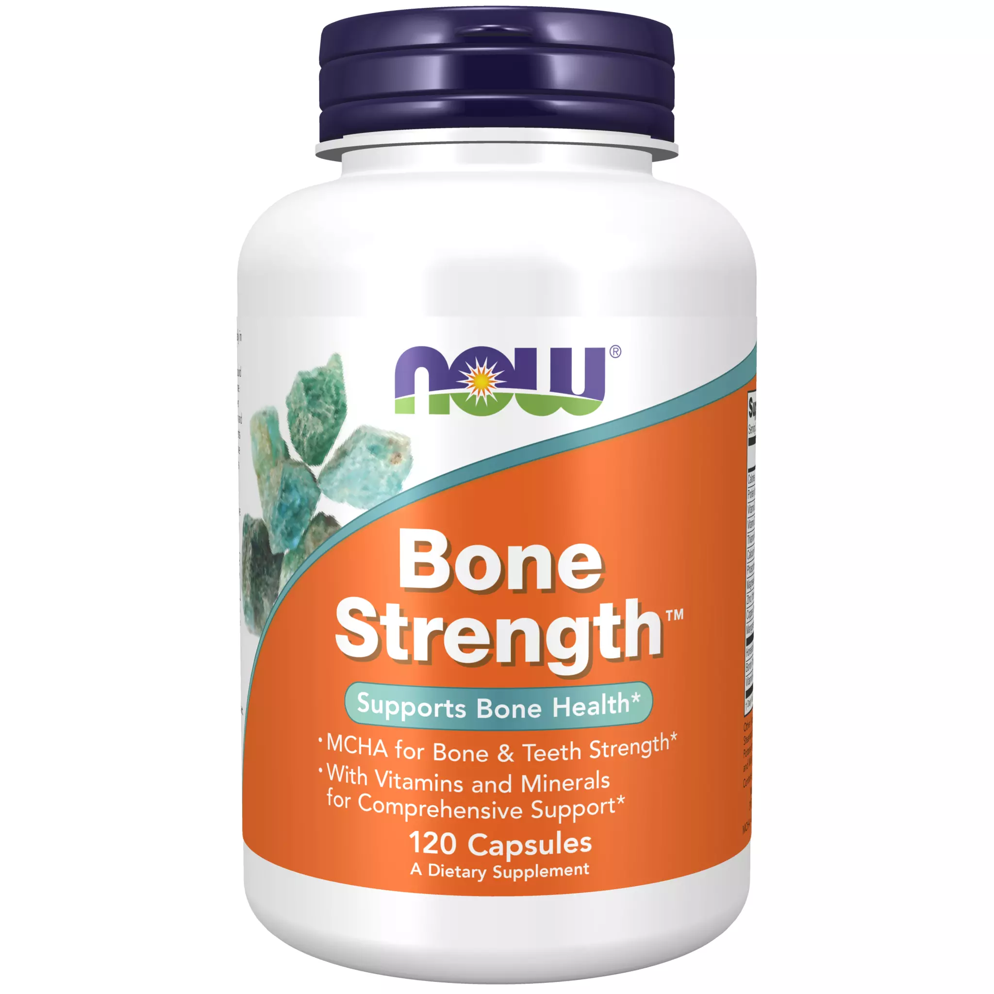 Now Foods - Bone Strength Slim