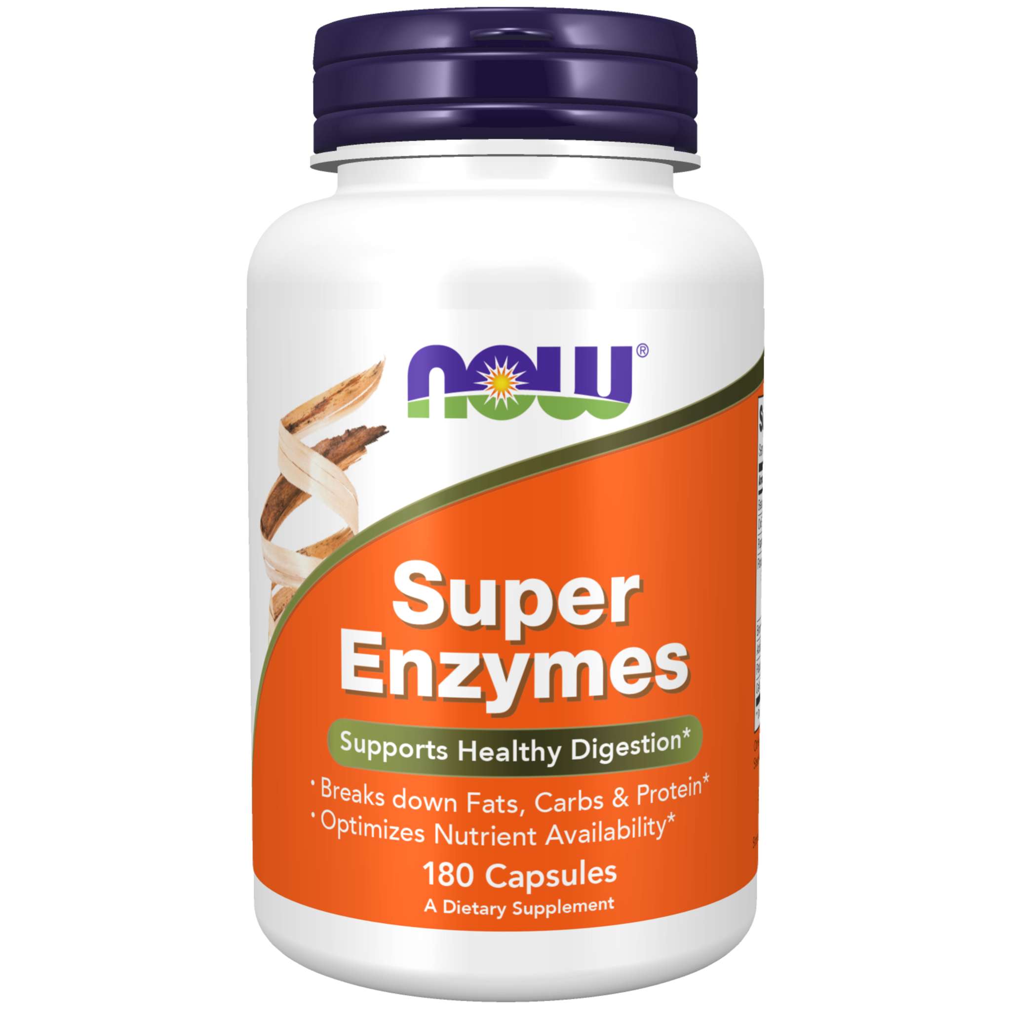 Now Foods - Super Enzymes cap