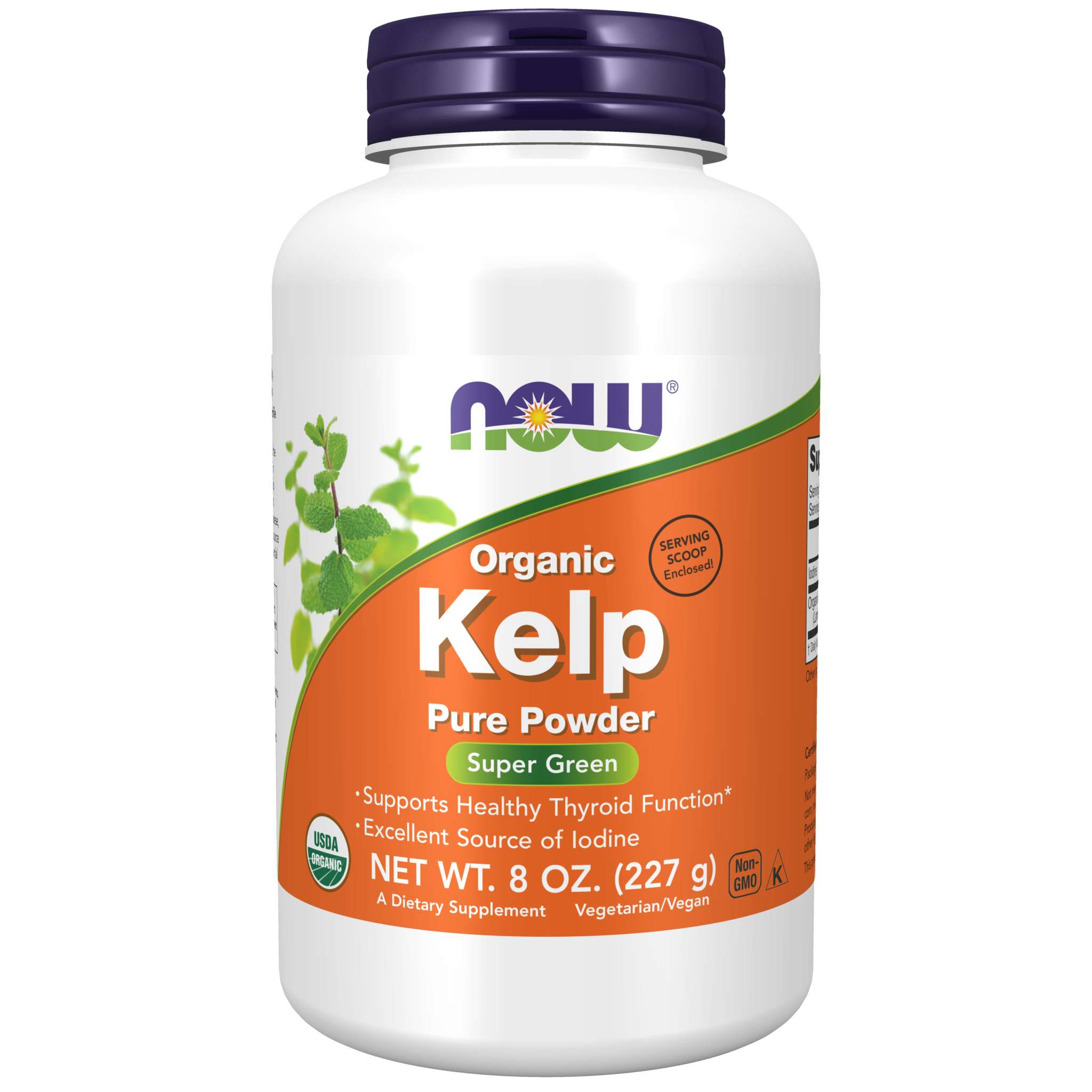 Now Foods - Kelp powder