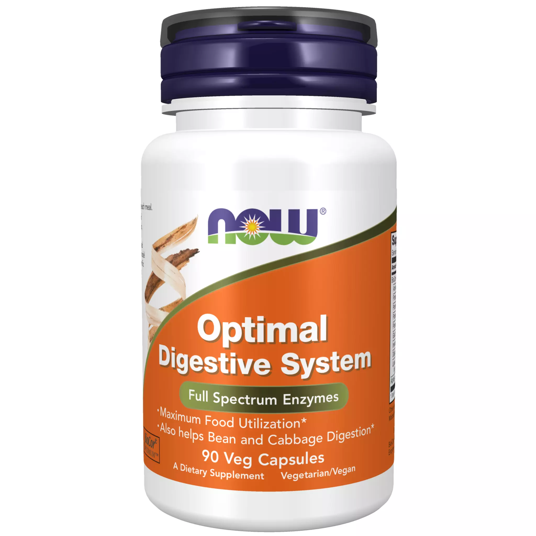 Now Foods - Optimal Digestive System