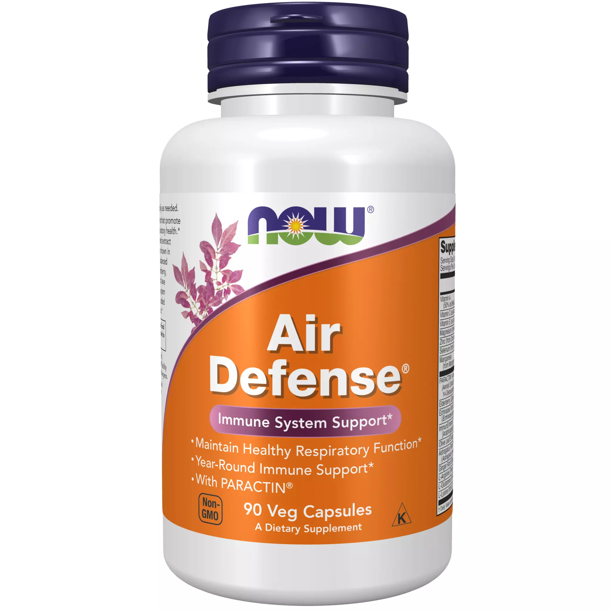 Now Foods - Air Defense Immune Booster