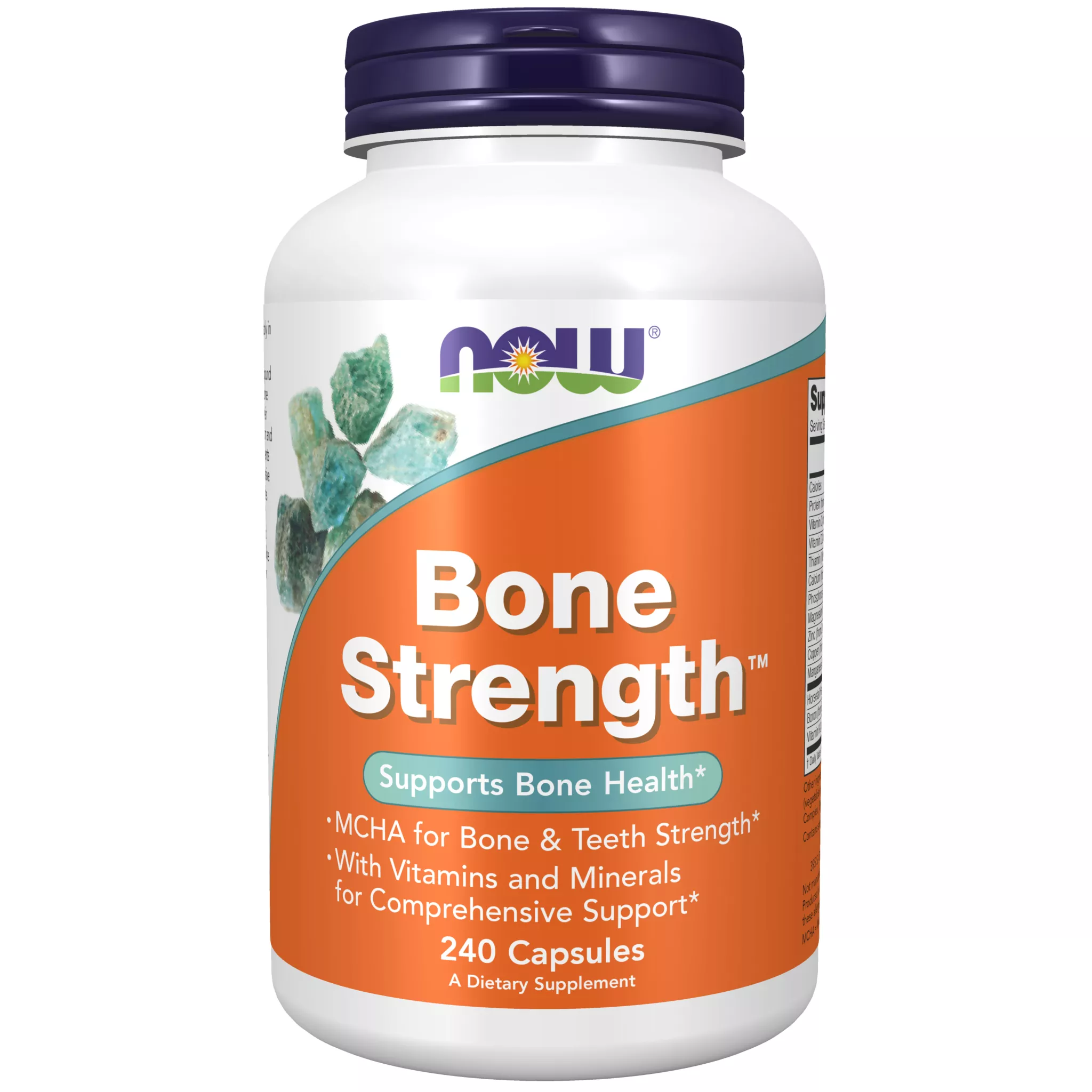 Now Foods - Bone Strength