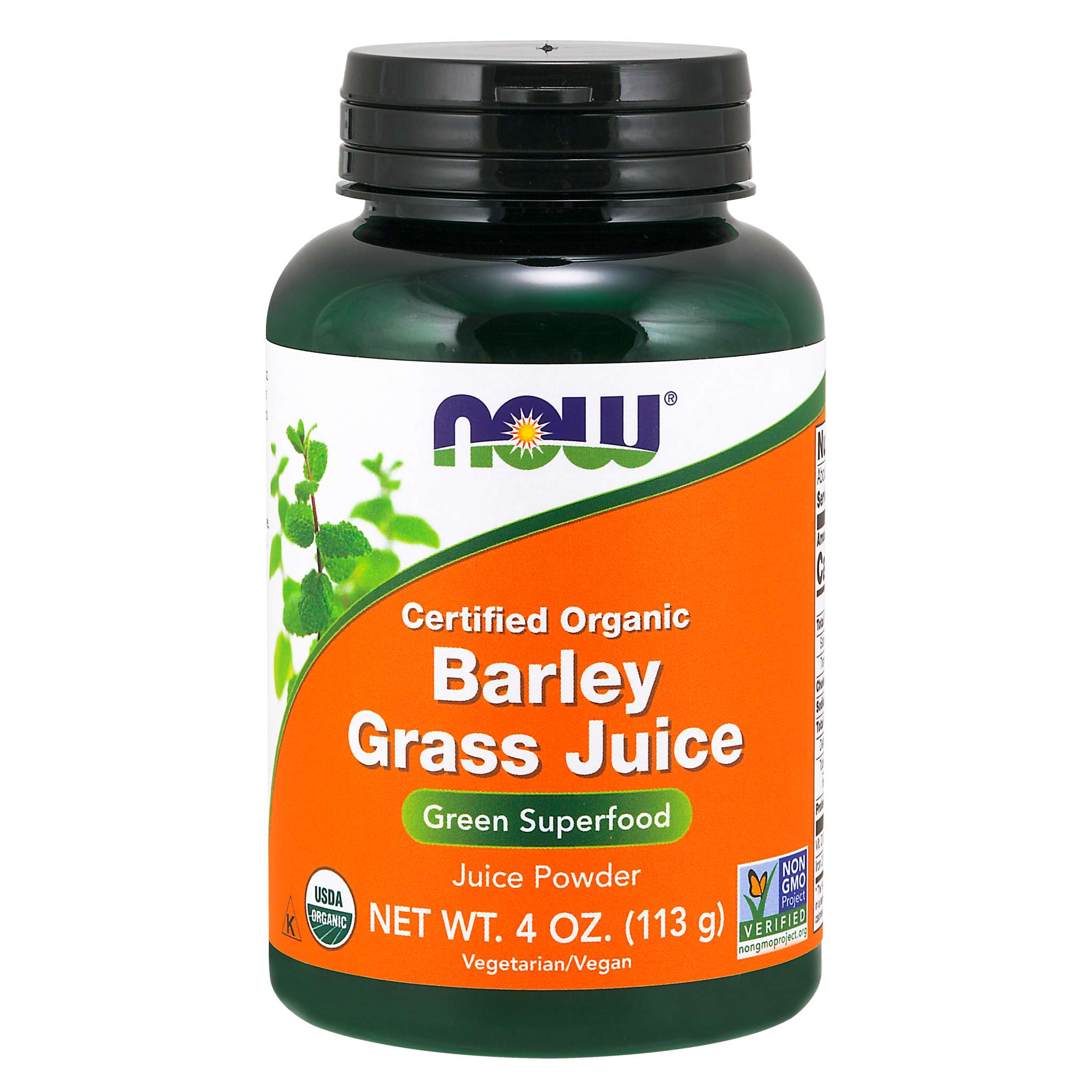 Now Foods - Barley Grass Juice