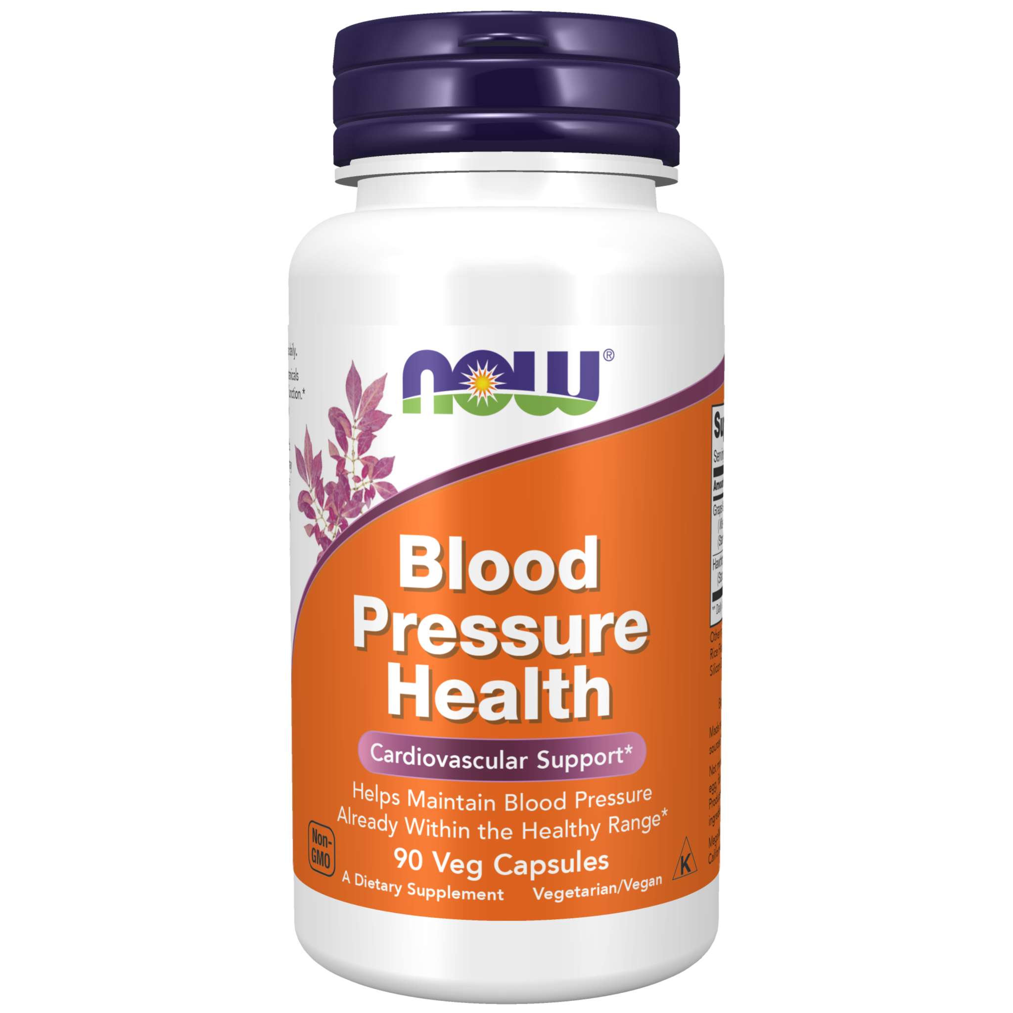 Now Foods - Blood Pressure Health