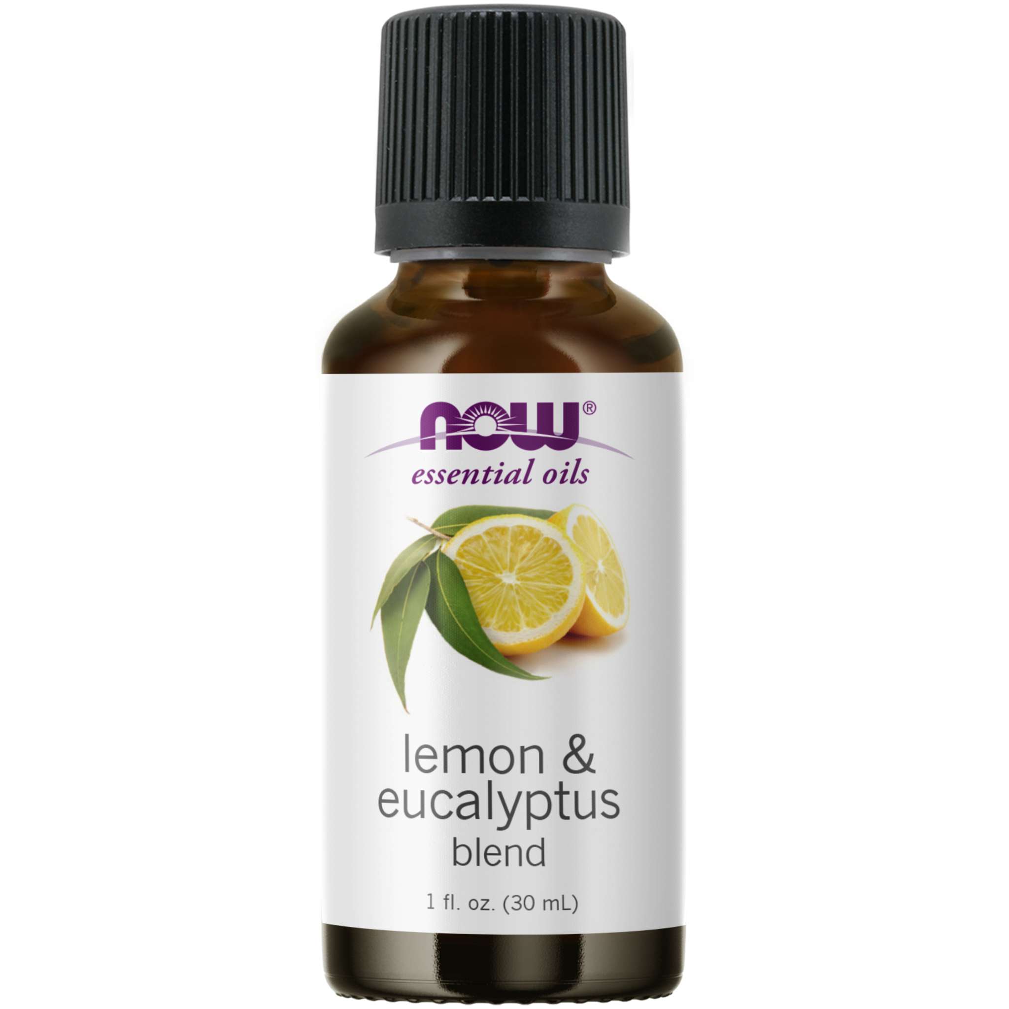 Now Foods - Lemon Eucalyptus Oil Blend