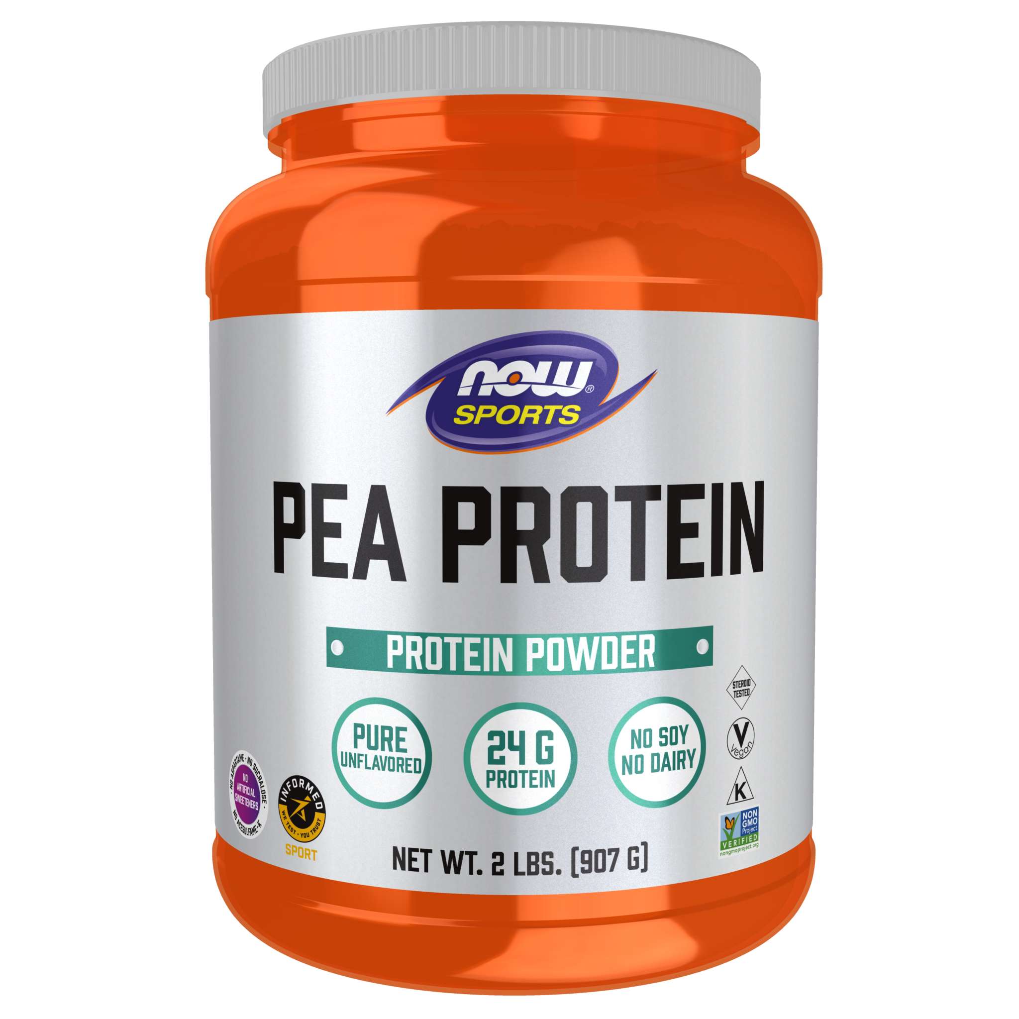 Now Foods - Pea Protein Unflavored