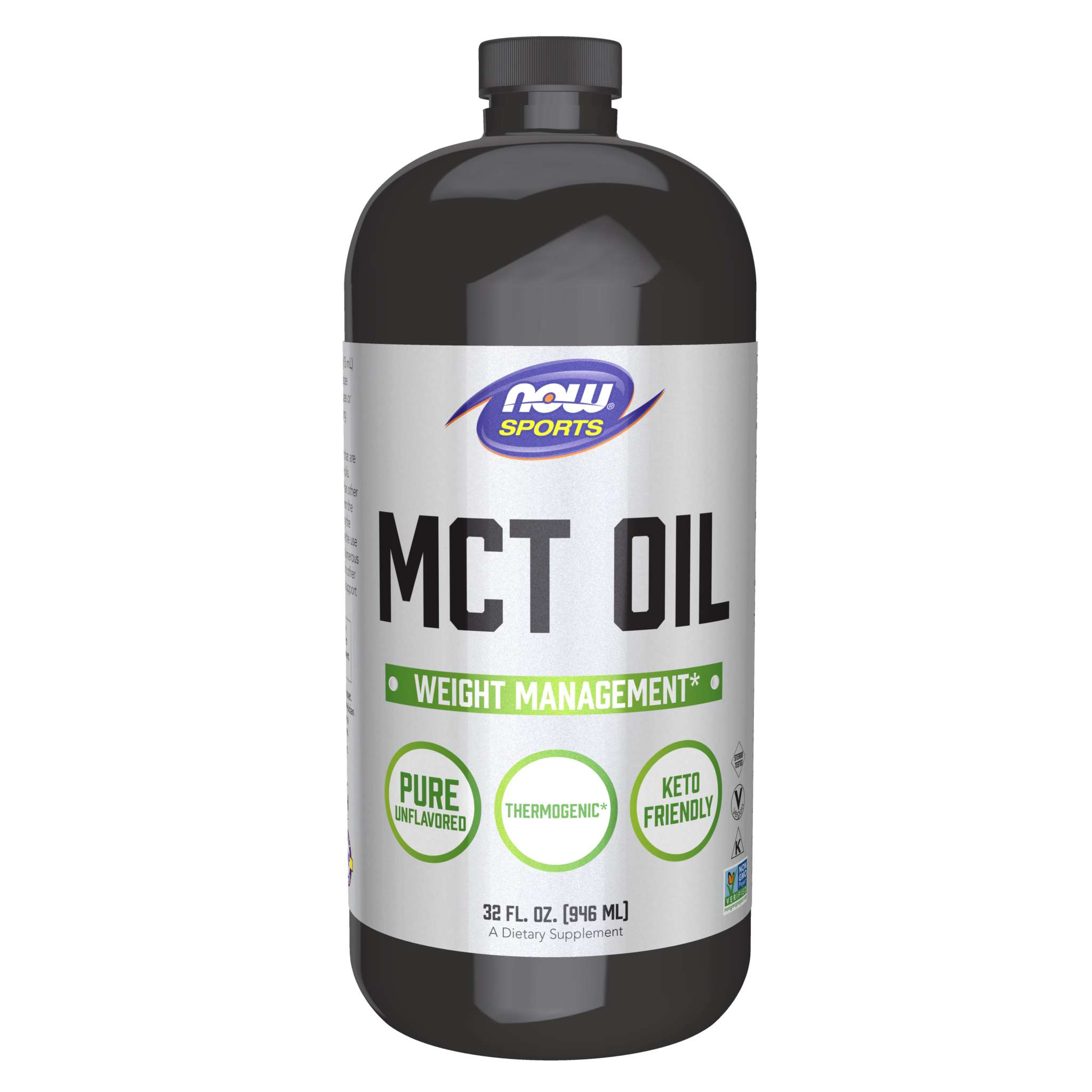 Now Foods - Mct Oil