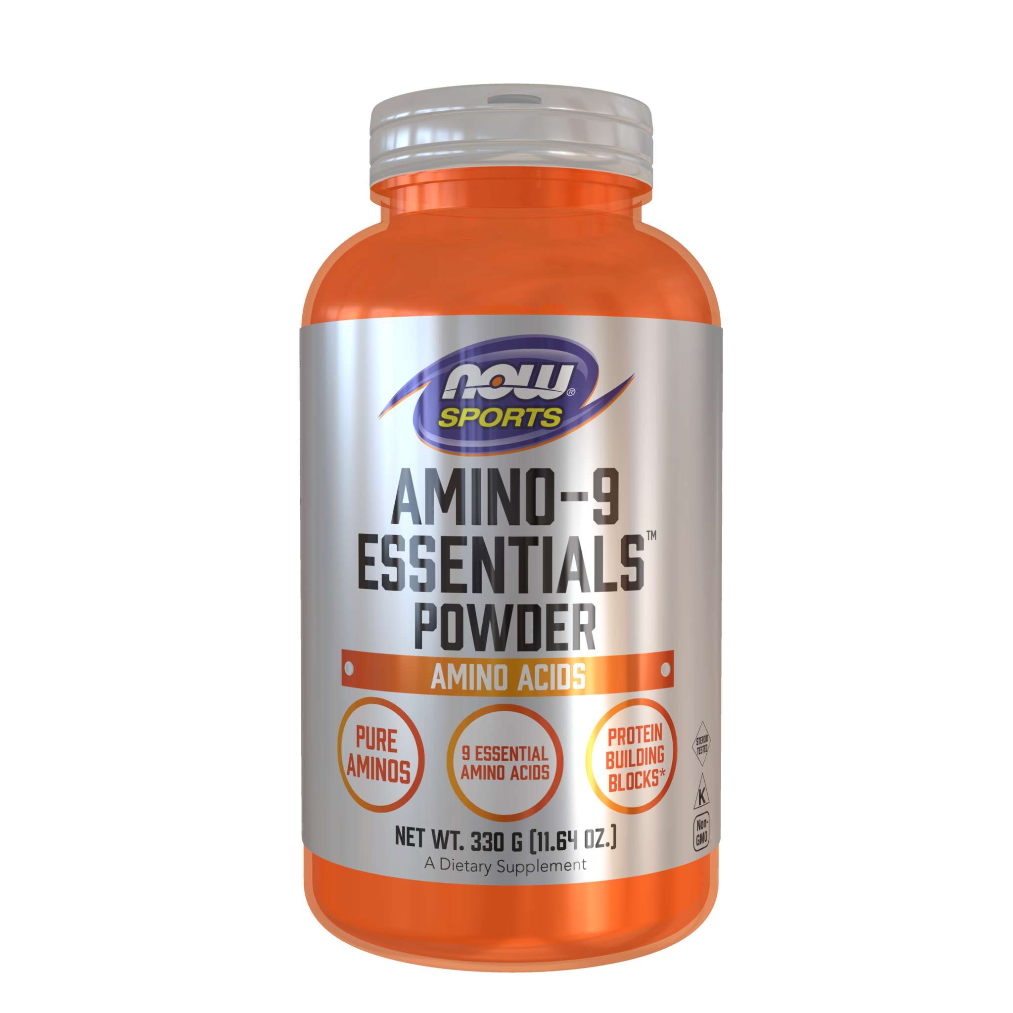 Now Foods - Amino 9 Essentials powder