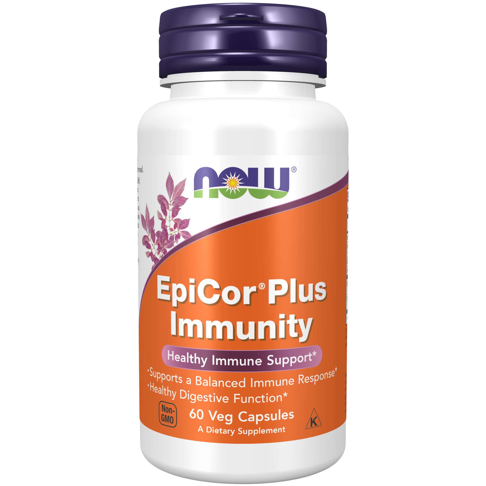 Now Foods - Epicor Plus Immunity
