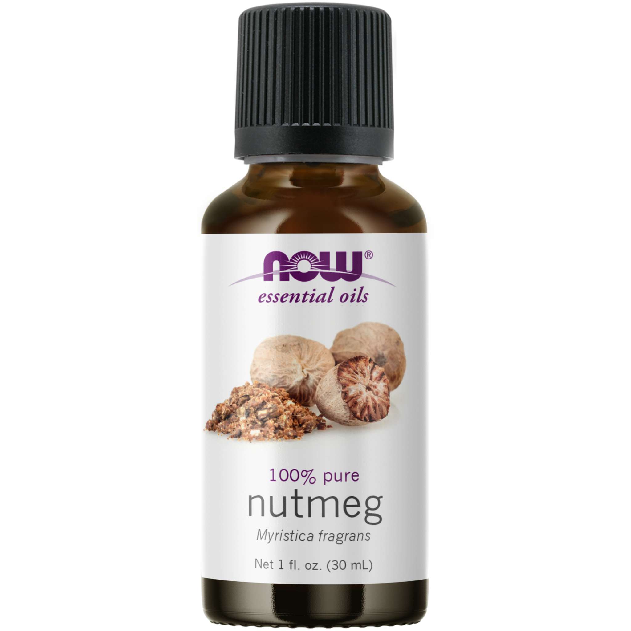 Now Foods - Nutmeg Oil