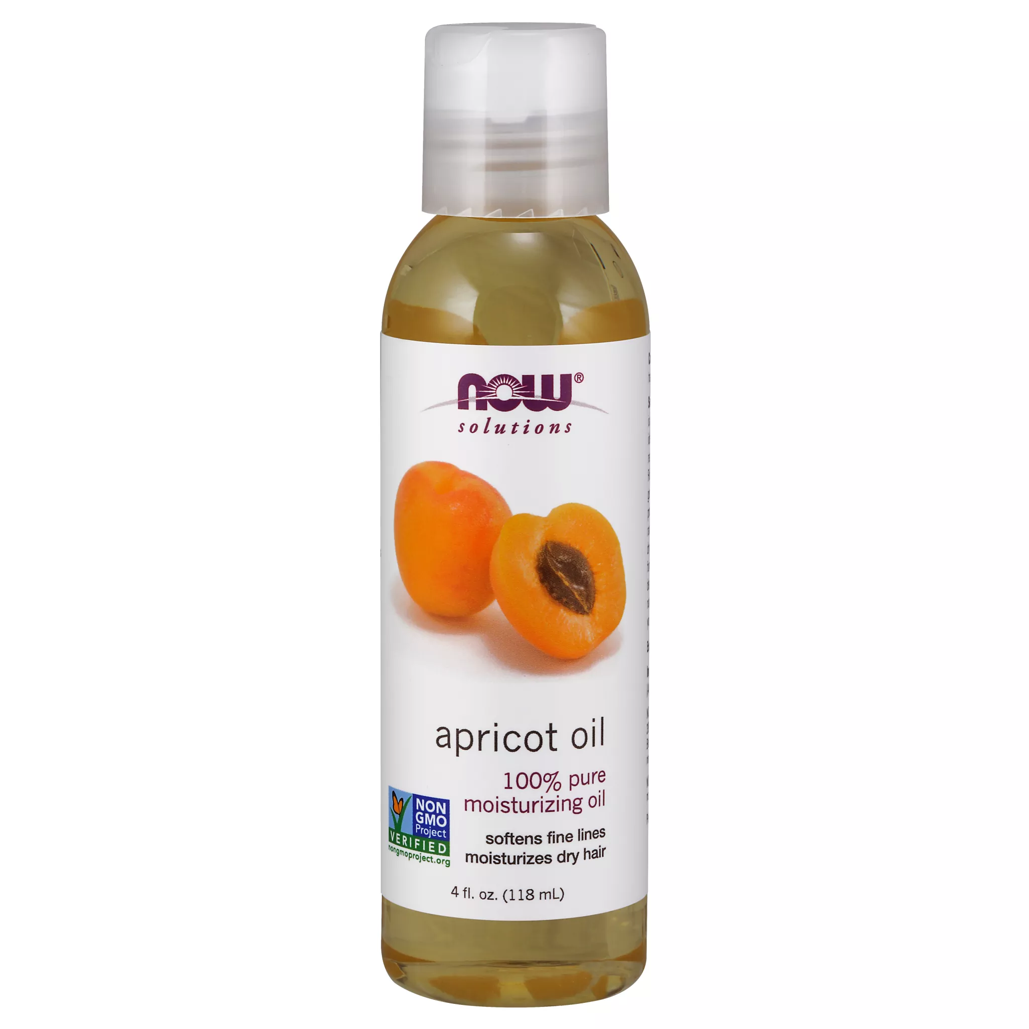 Now Foods - Apricot Kernel Oil