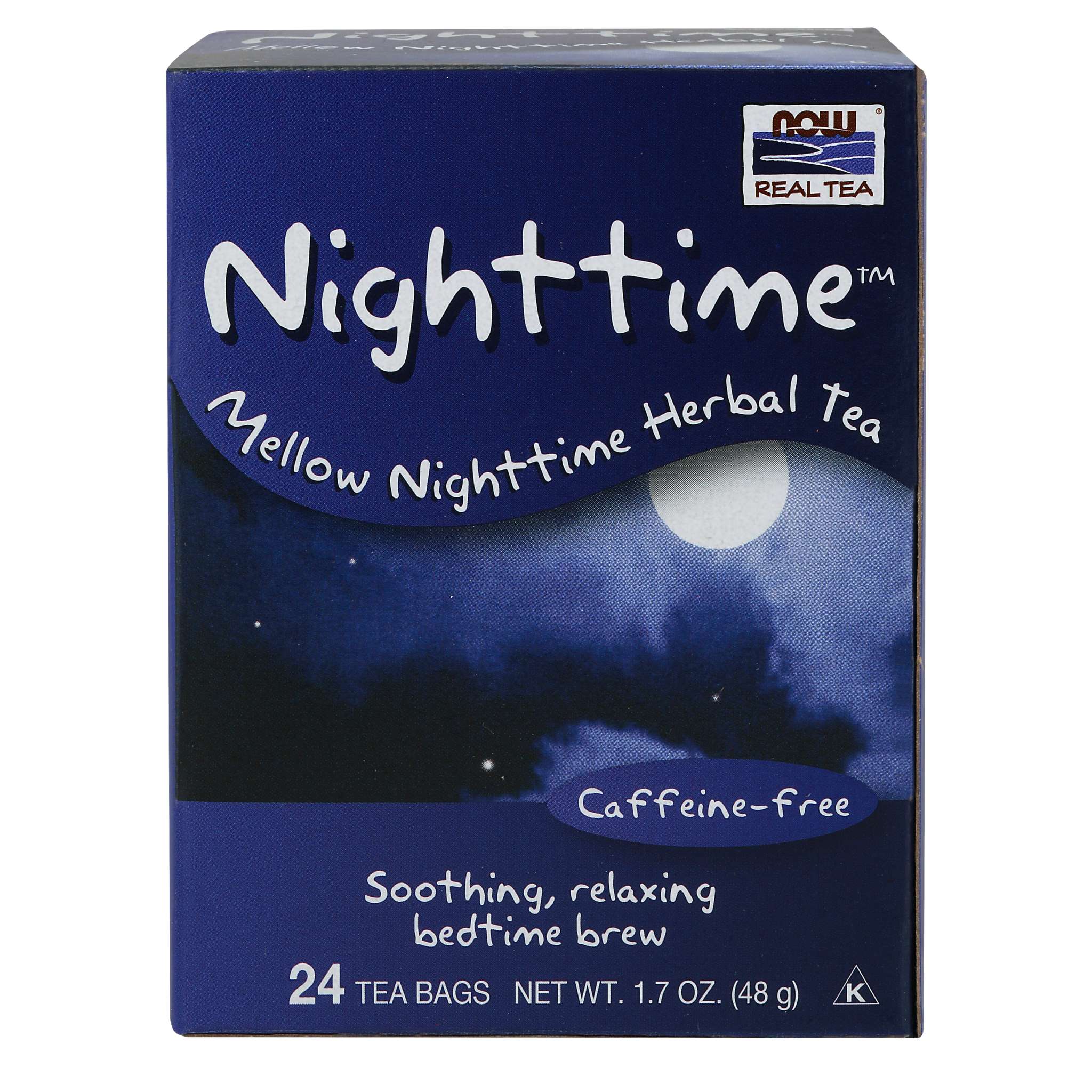 Now Foods - Night Time Tea