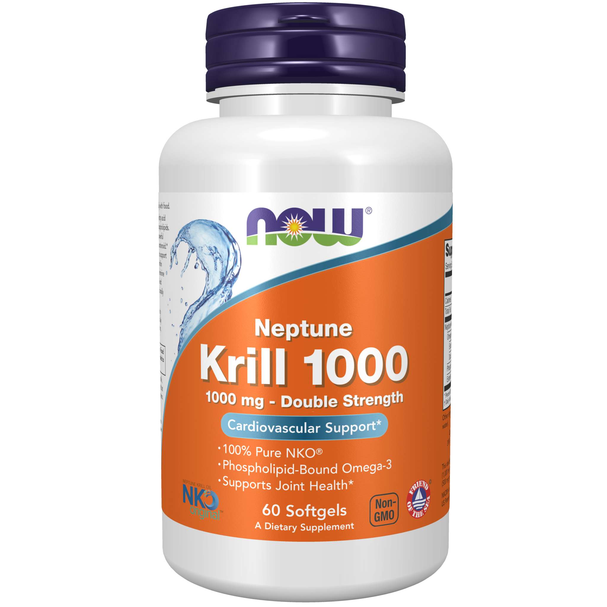 Now Foods - Neptune Krill Oil 1000 Ds