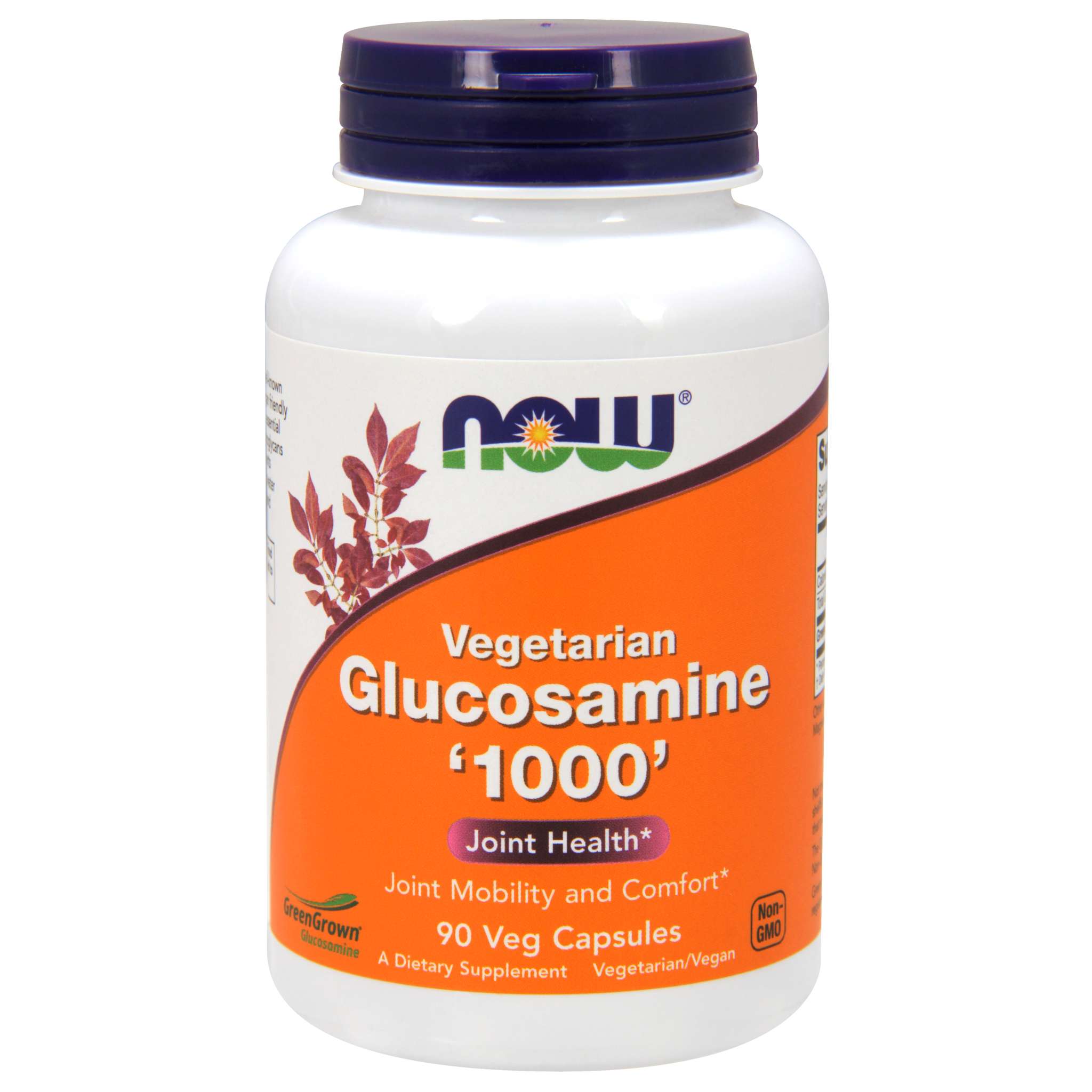 Now Foods - Glucosamine 1000 Veg vCap