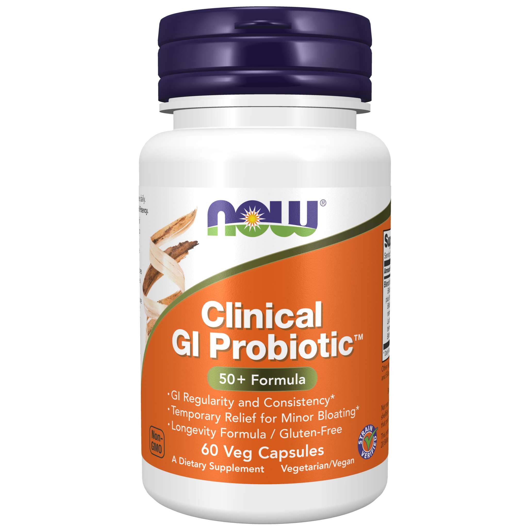 Now Foods - Clinical Gi Probiotic