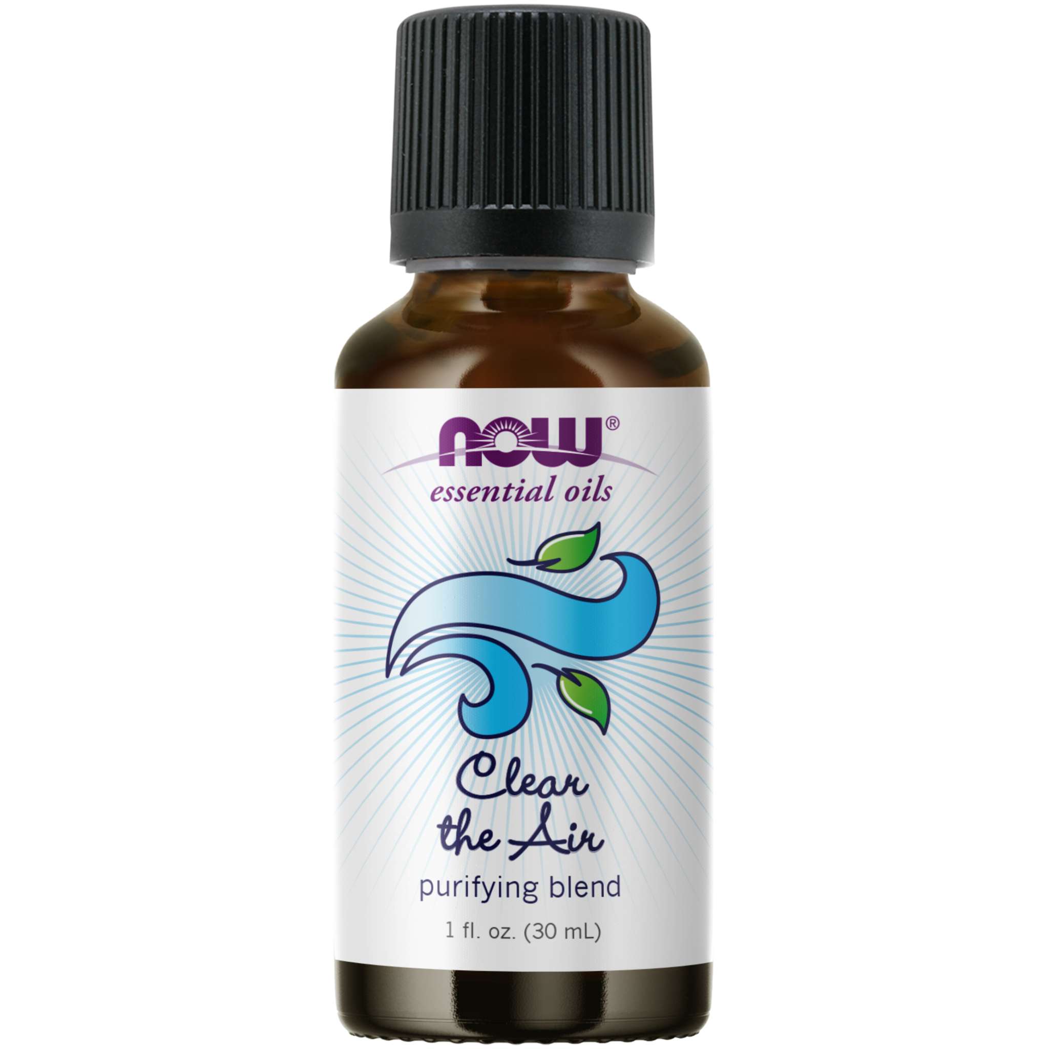 Now Foods - Clear The Air Oil Blend