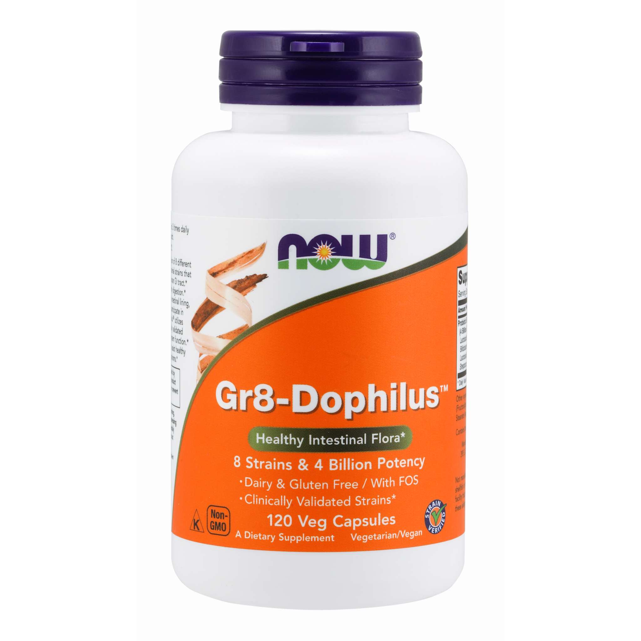 Now Foods - Gr 8-Dophilus