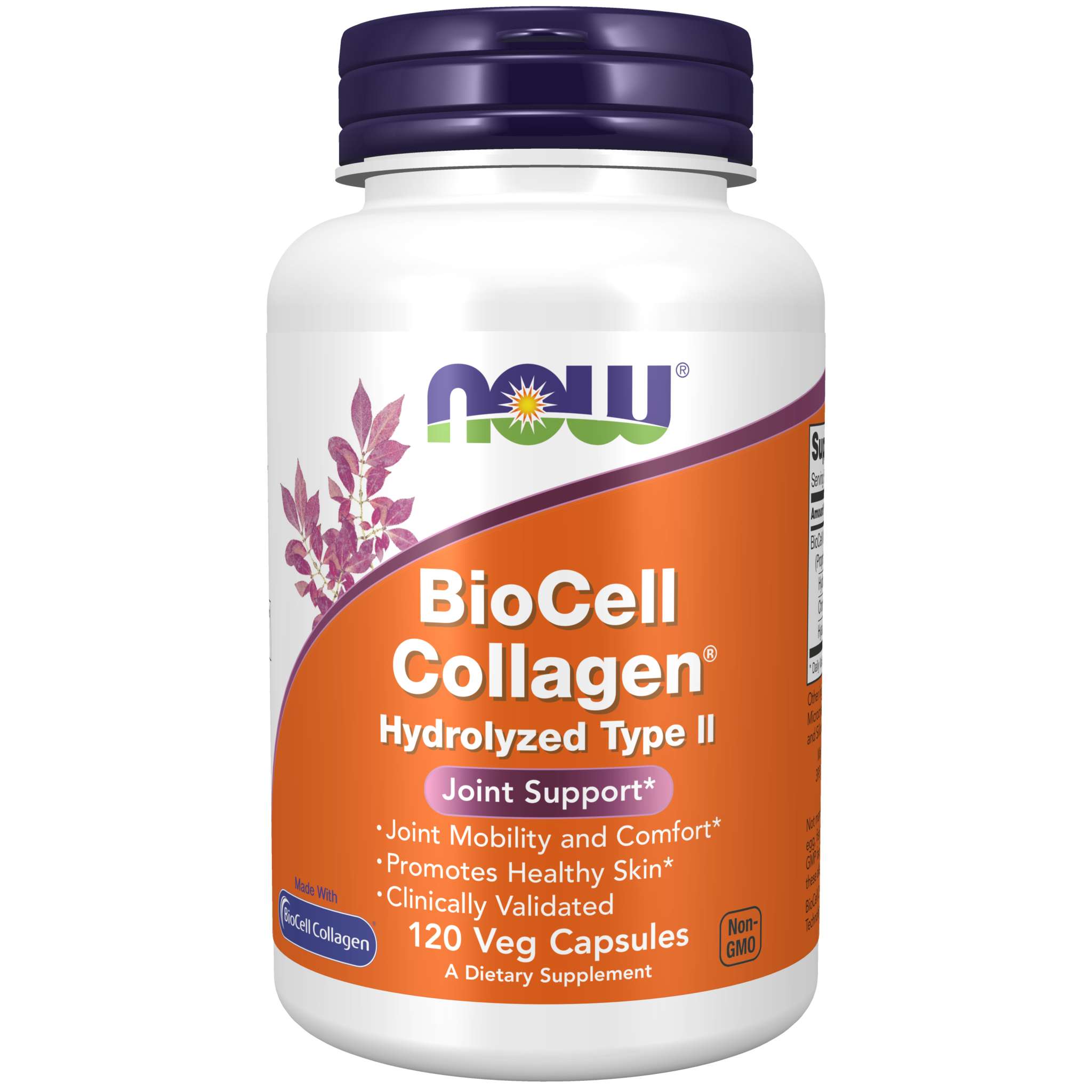 Now Foods - Biocell Collagen vCap