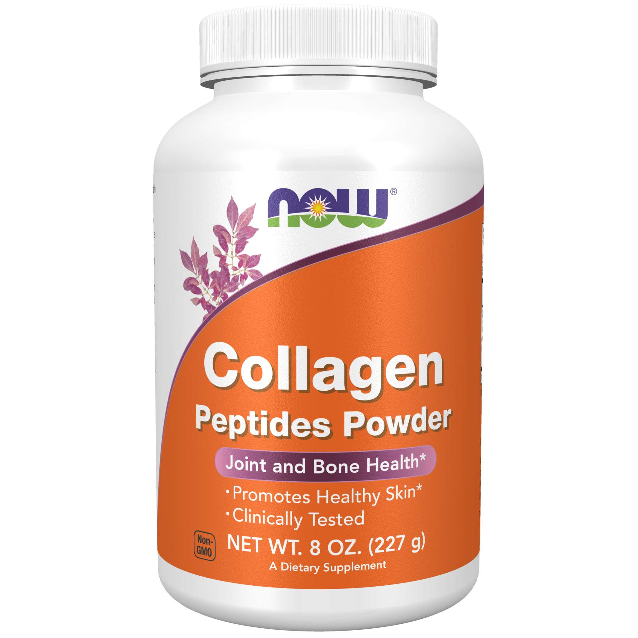 Now Foods - Collagen Peptides Powder