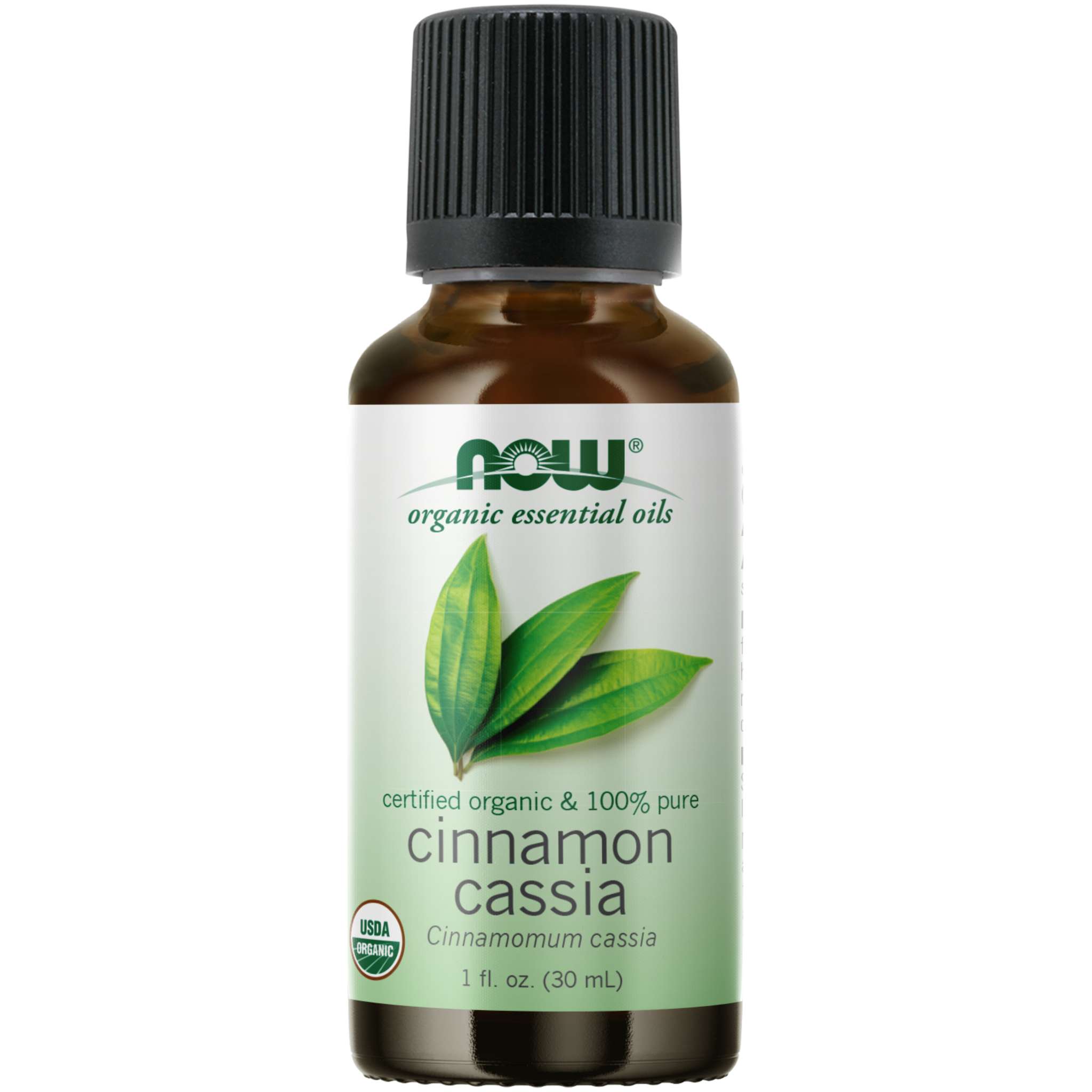 Now Foods - Cinnamon Cassia Oil Org