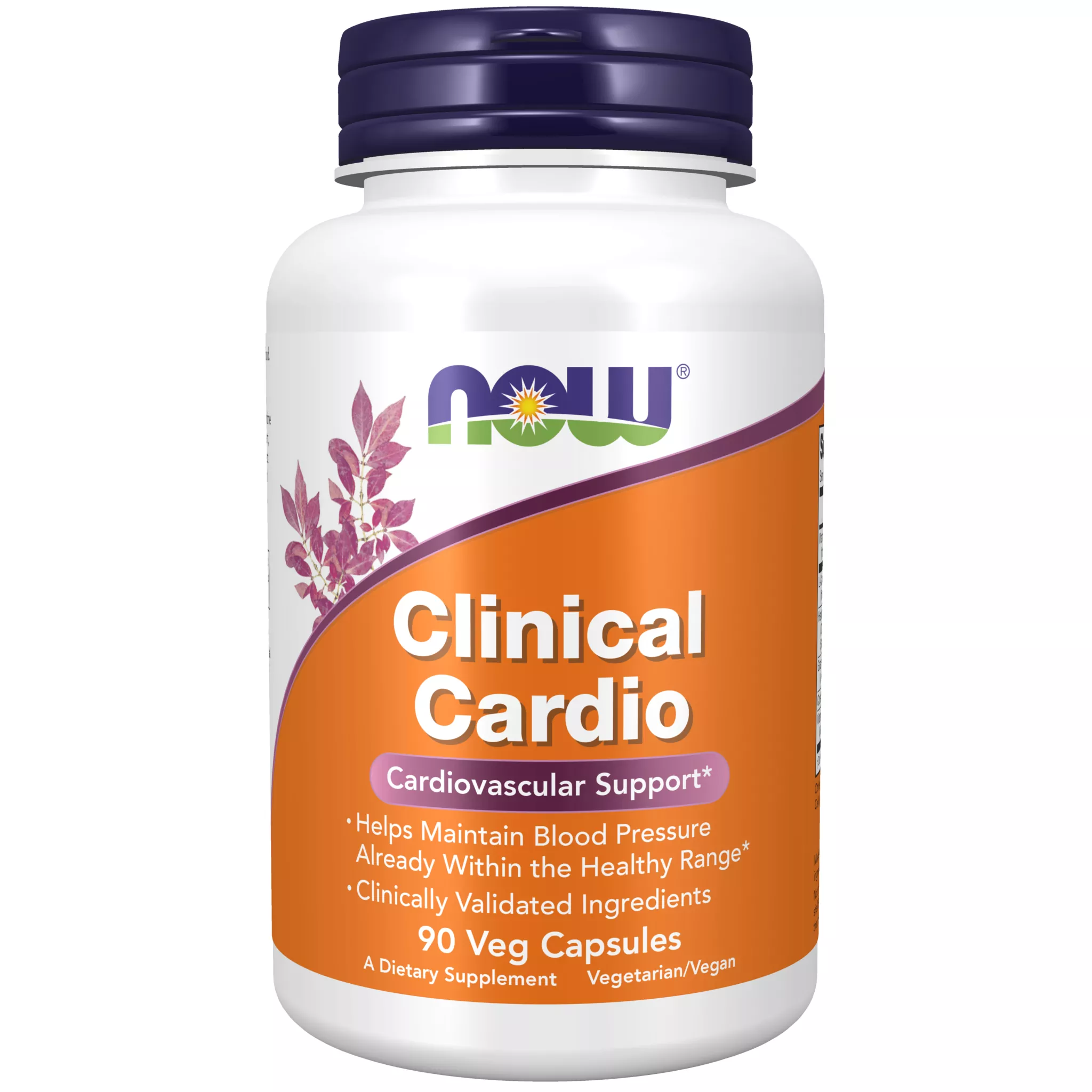 Now Foods - Clinical Cardio vCap