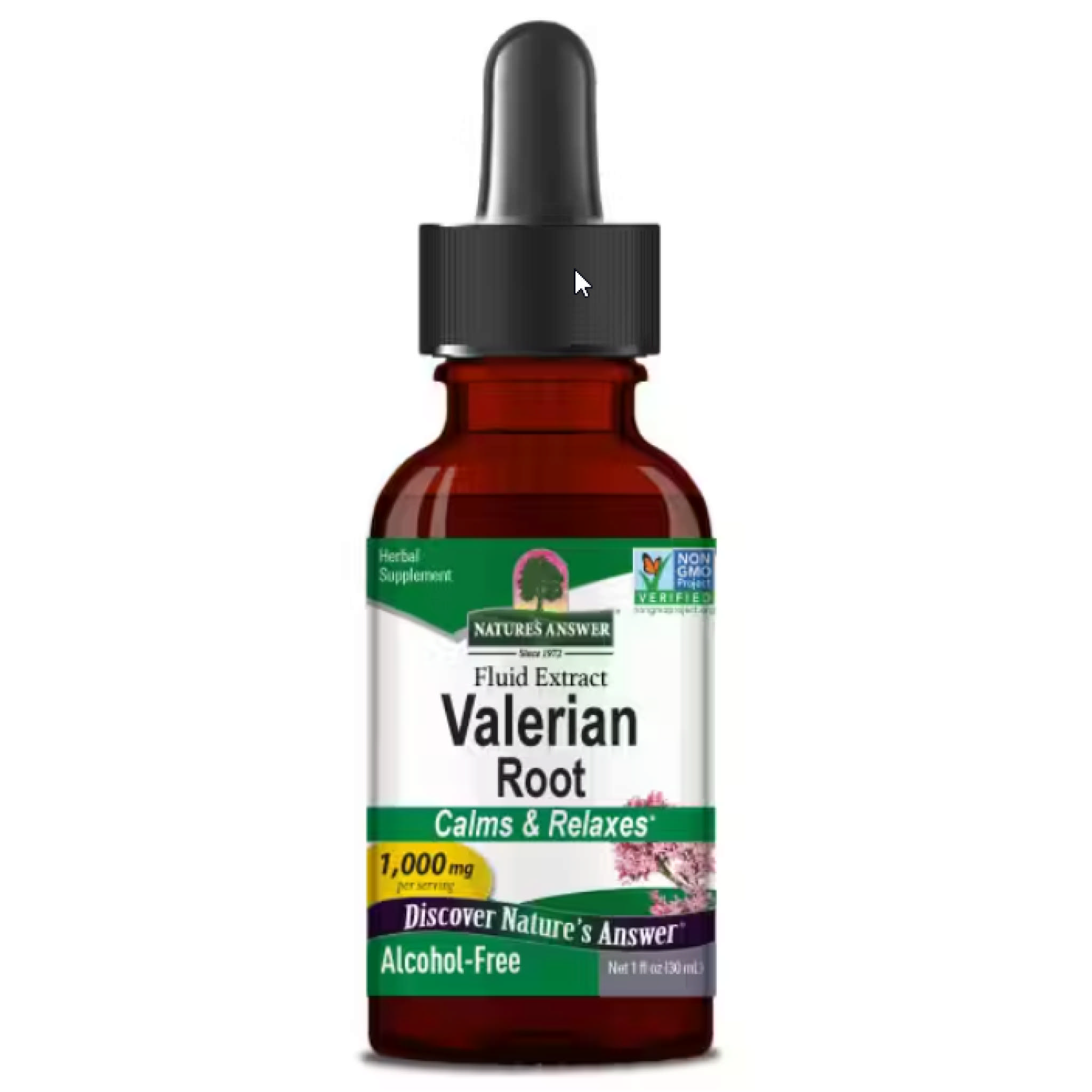 Natures Answer - Valerian Root A/F