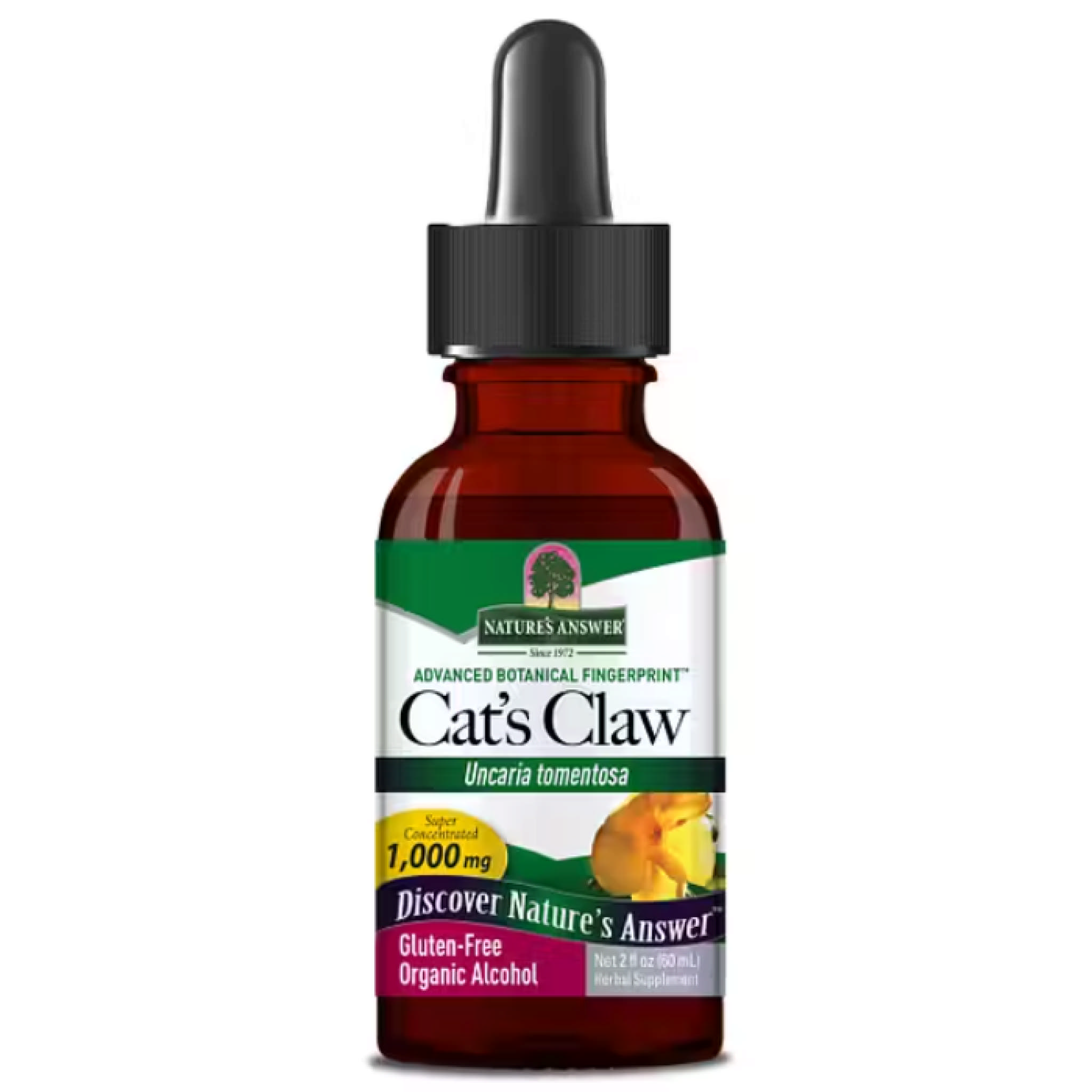 Natures Answer - Cat'S Claw A/F