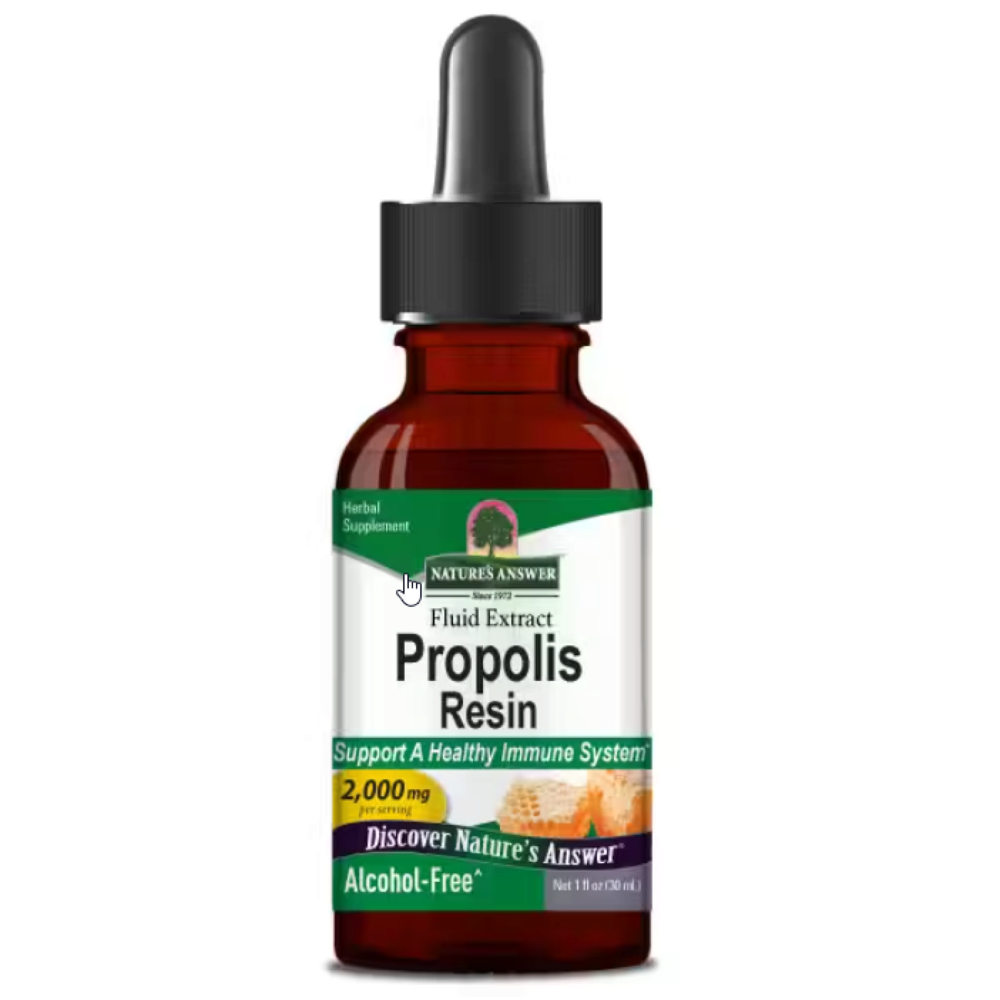 Natures Answer - Propolis A/F