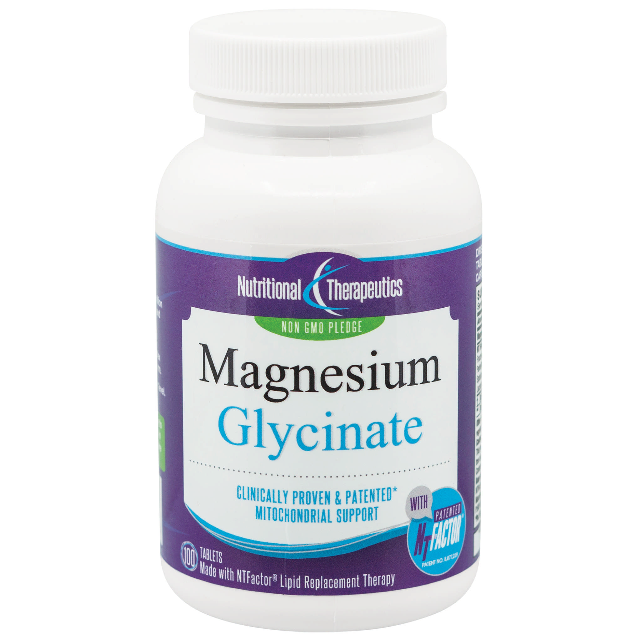Nutritional Therapeutics - Magnesium Glycinate 100 mg