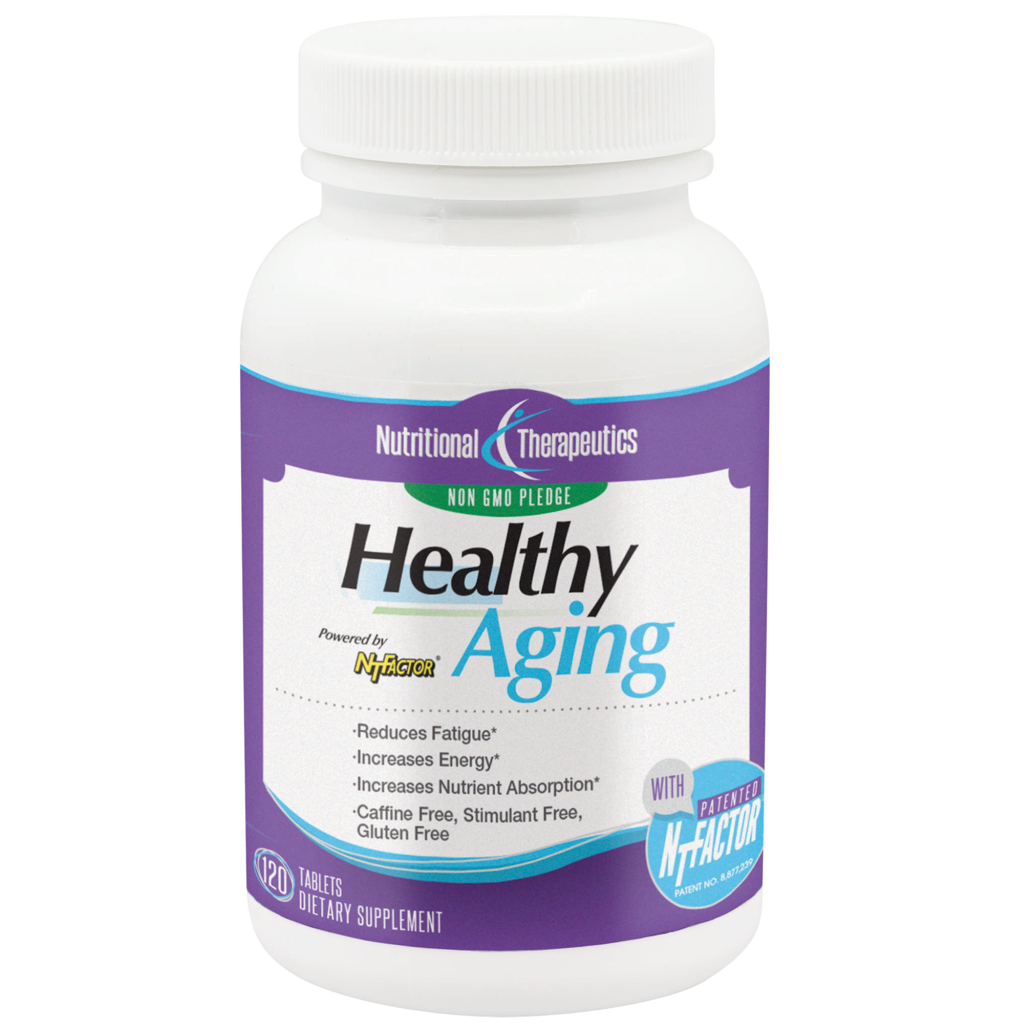 Nutritional Therapeutics - Healthy Aging Nt Factor