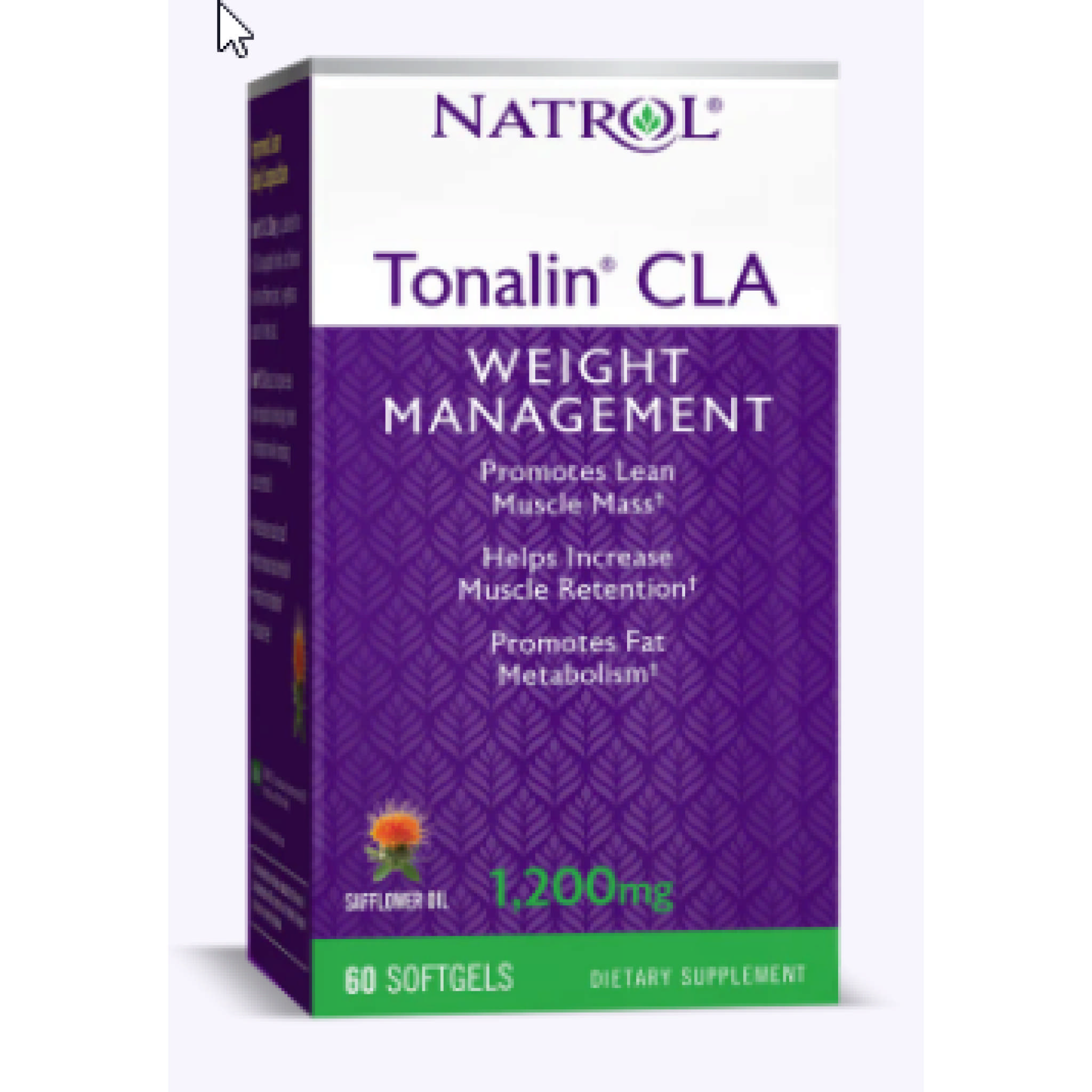 Natrol - Cla Tonalin 1200 mg