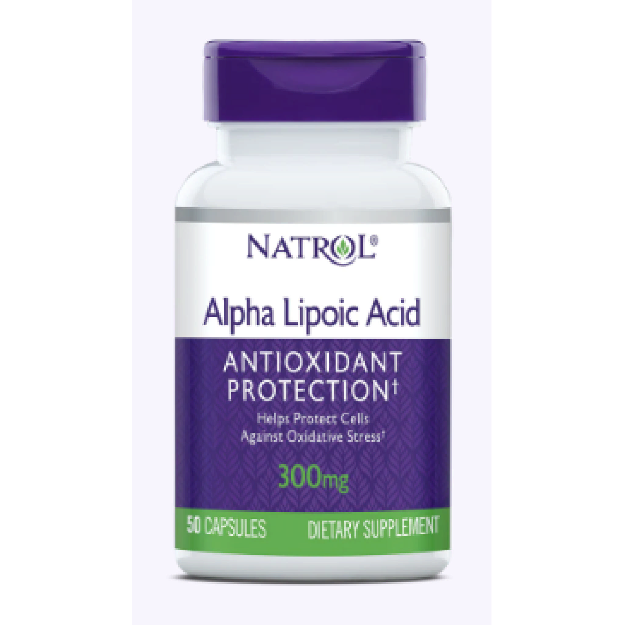 Natrol - Lipoic Acid 300 mg Alpha