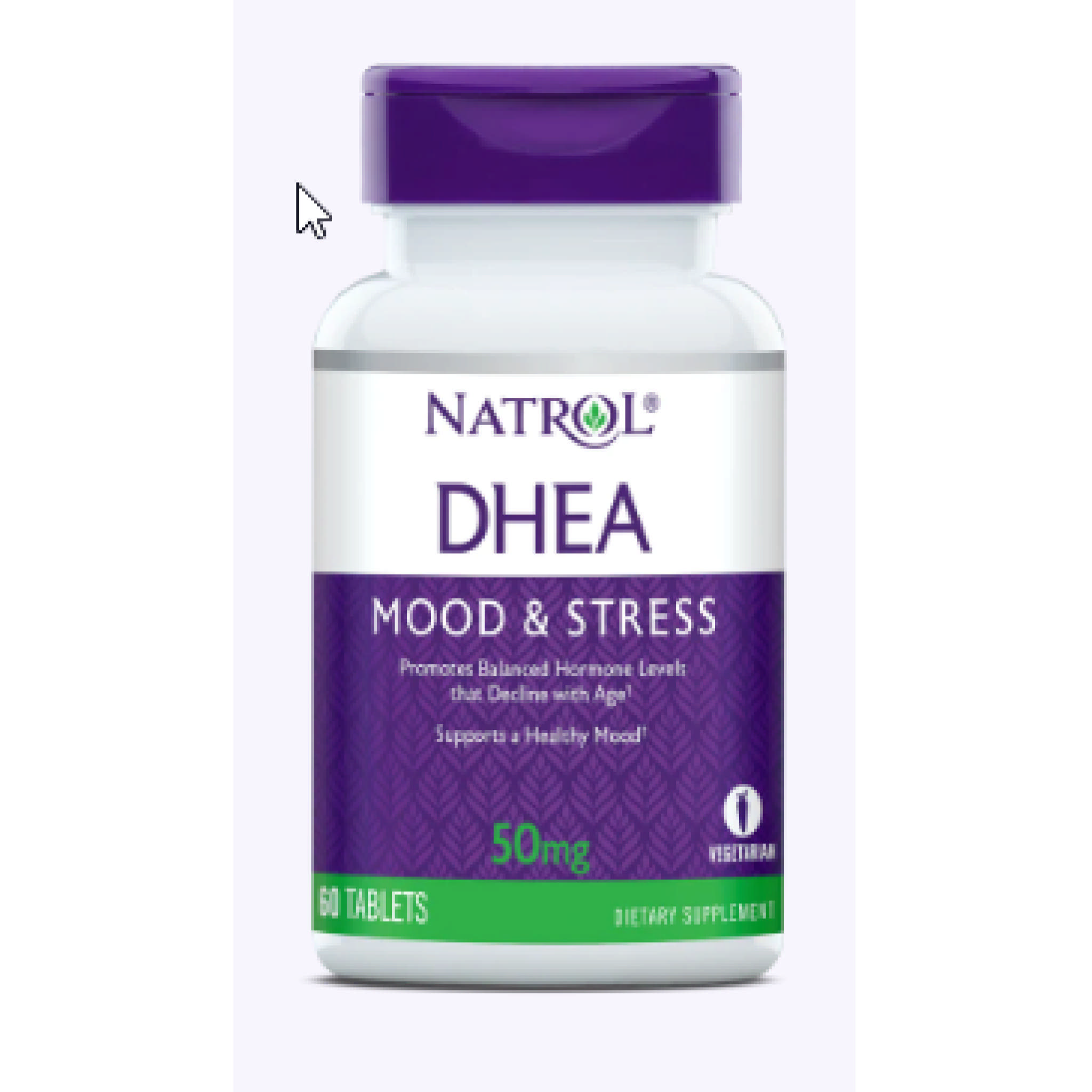 Natrol - Dhea 50 mg