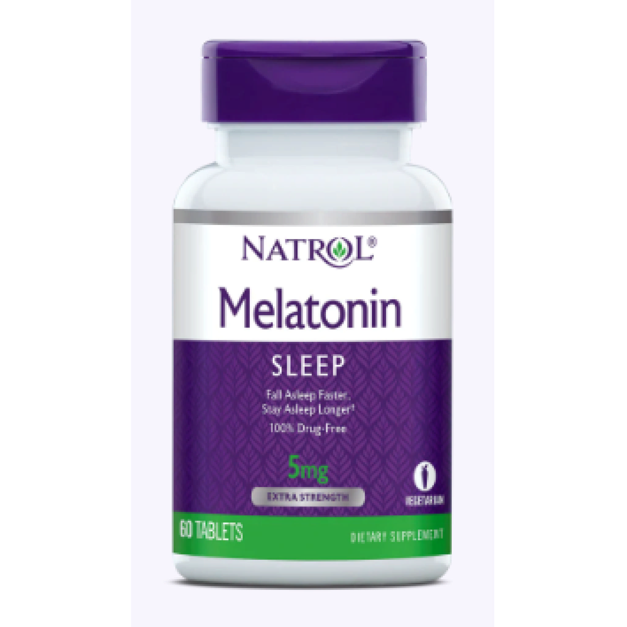 Natrol - Melatonin 5 mg