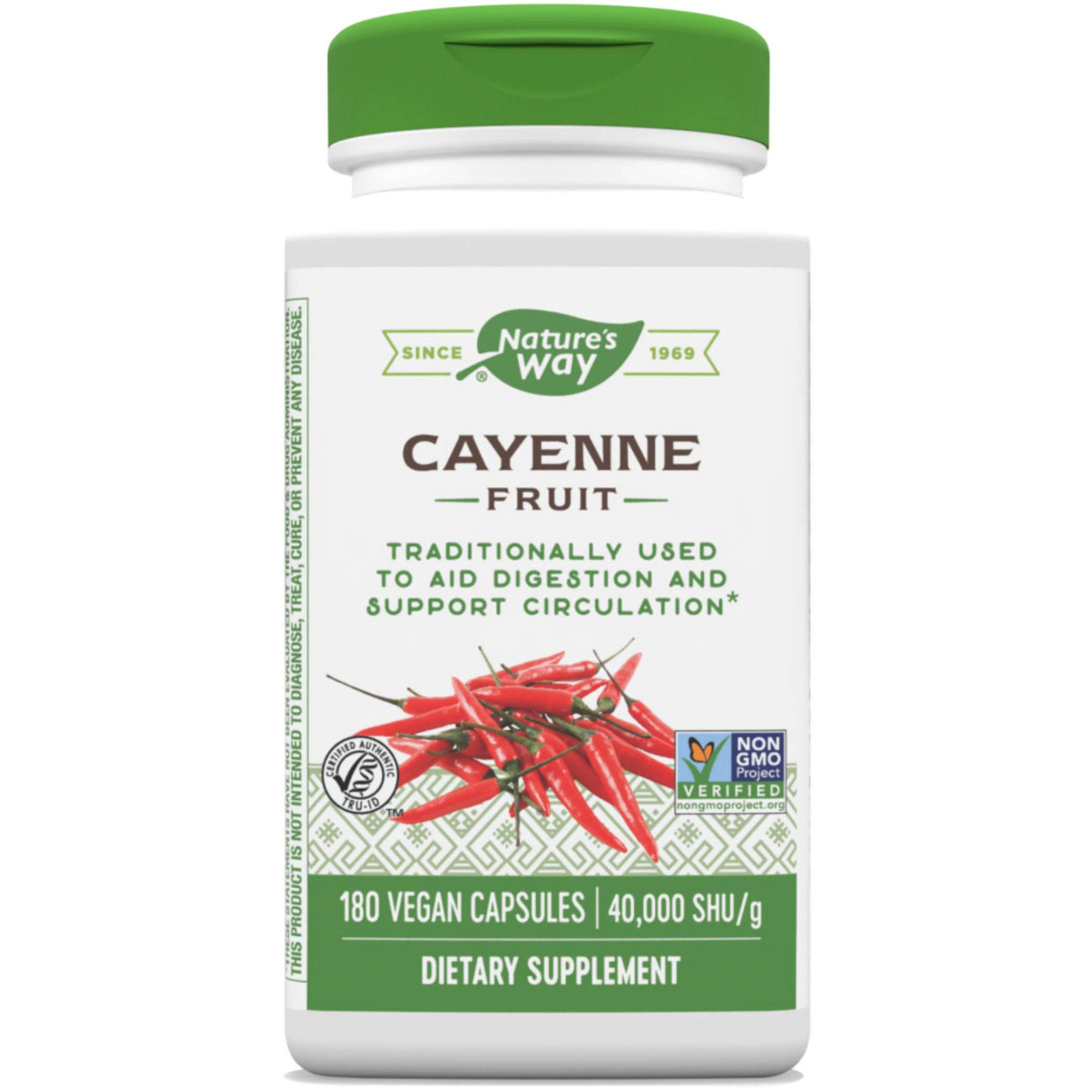 Natures Way - Cayenne