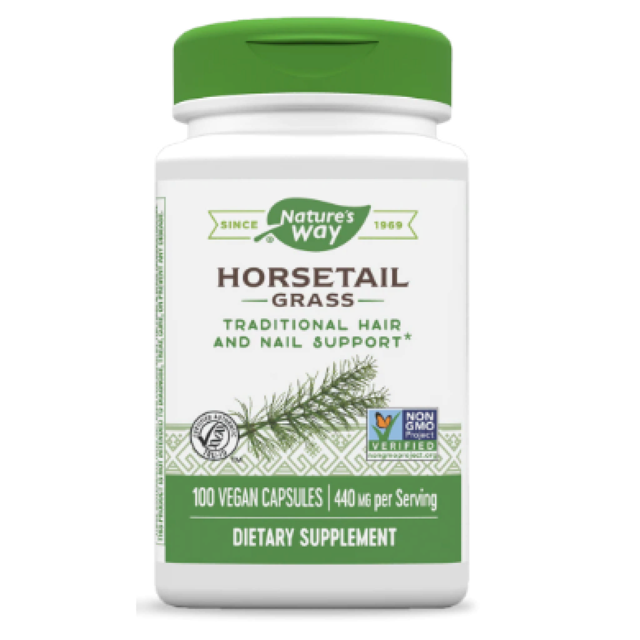 Natures Way - Horsetail Grass