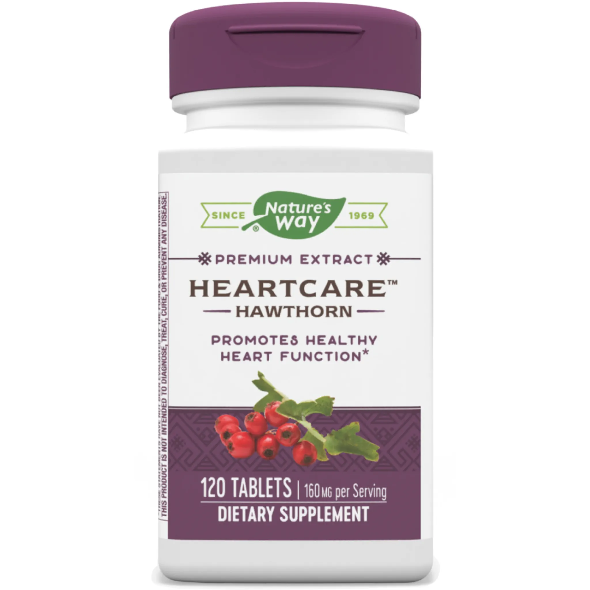 Natures Way - Heart Care