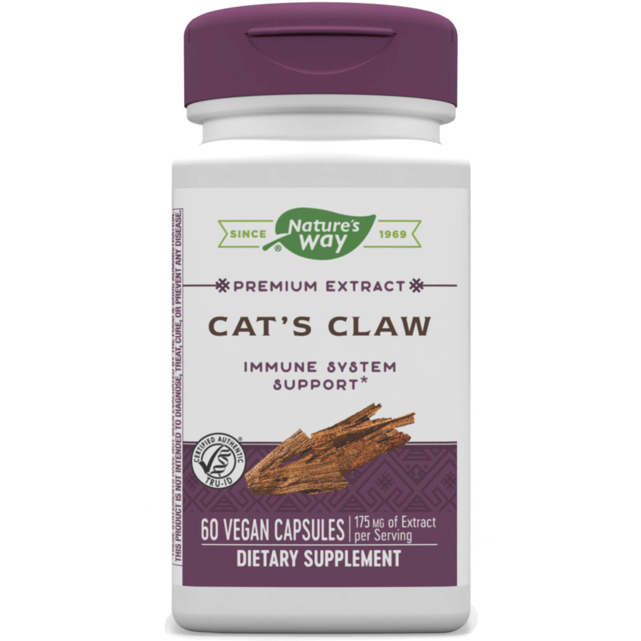 Natures Way - Cat'S Claw Ext