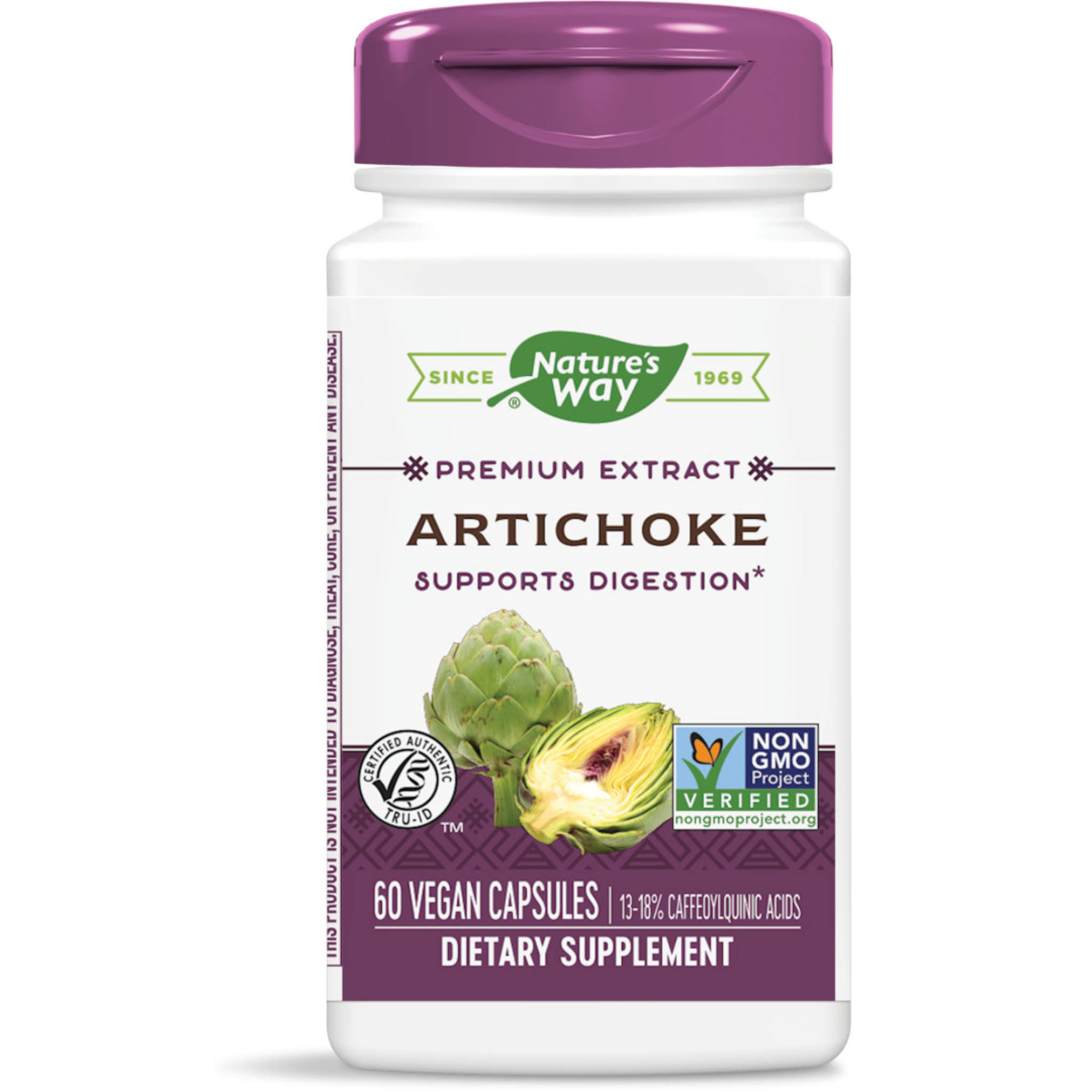 Natures Way - Artichoke Ext 300 mg