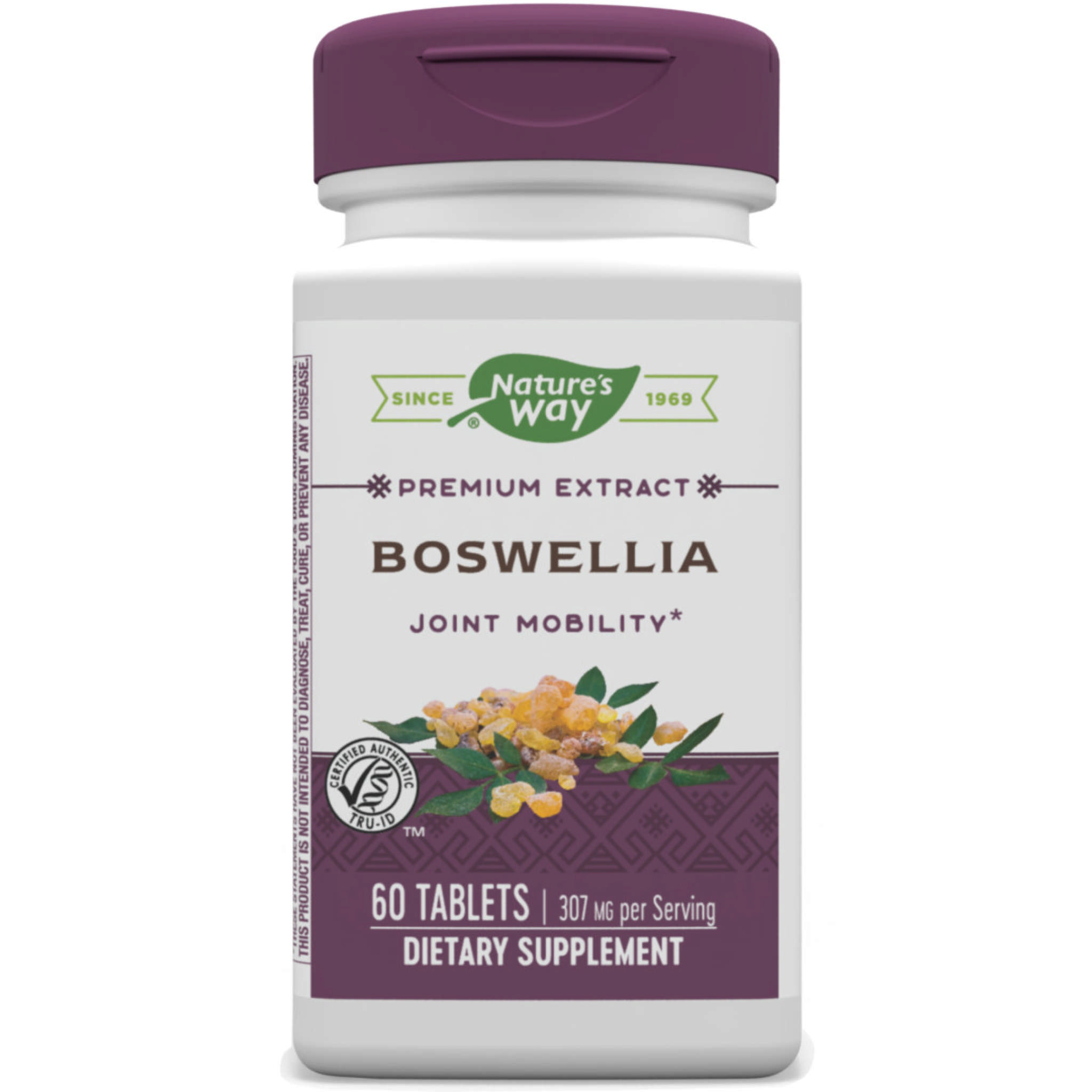 Natures Way - Boswellia Ext Stand 307 mg
