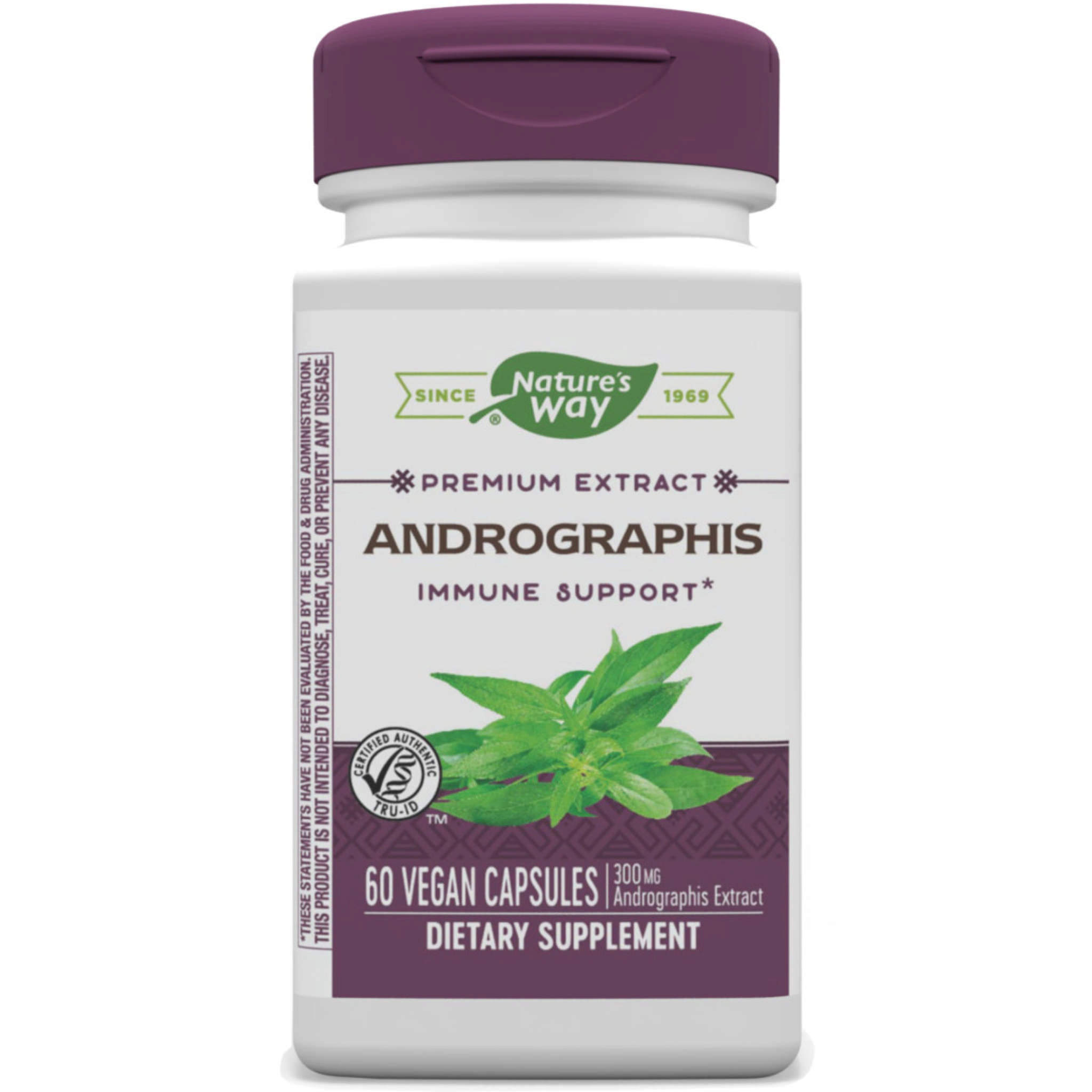 Natures Way - Andrographis Extract Stand