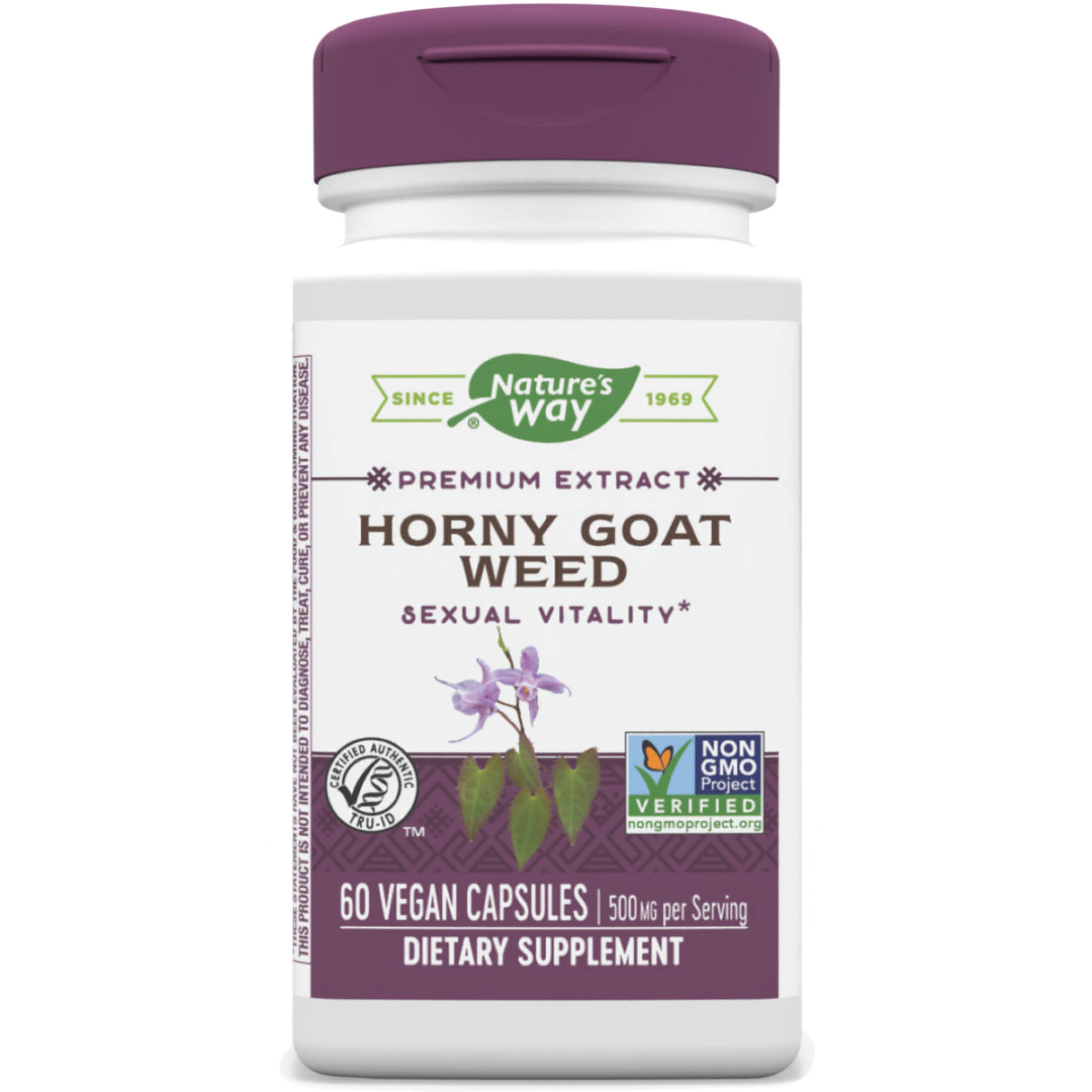 Natures Way - Horny Goat Weed